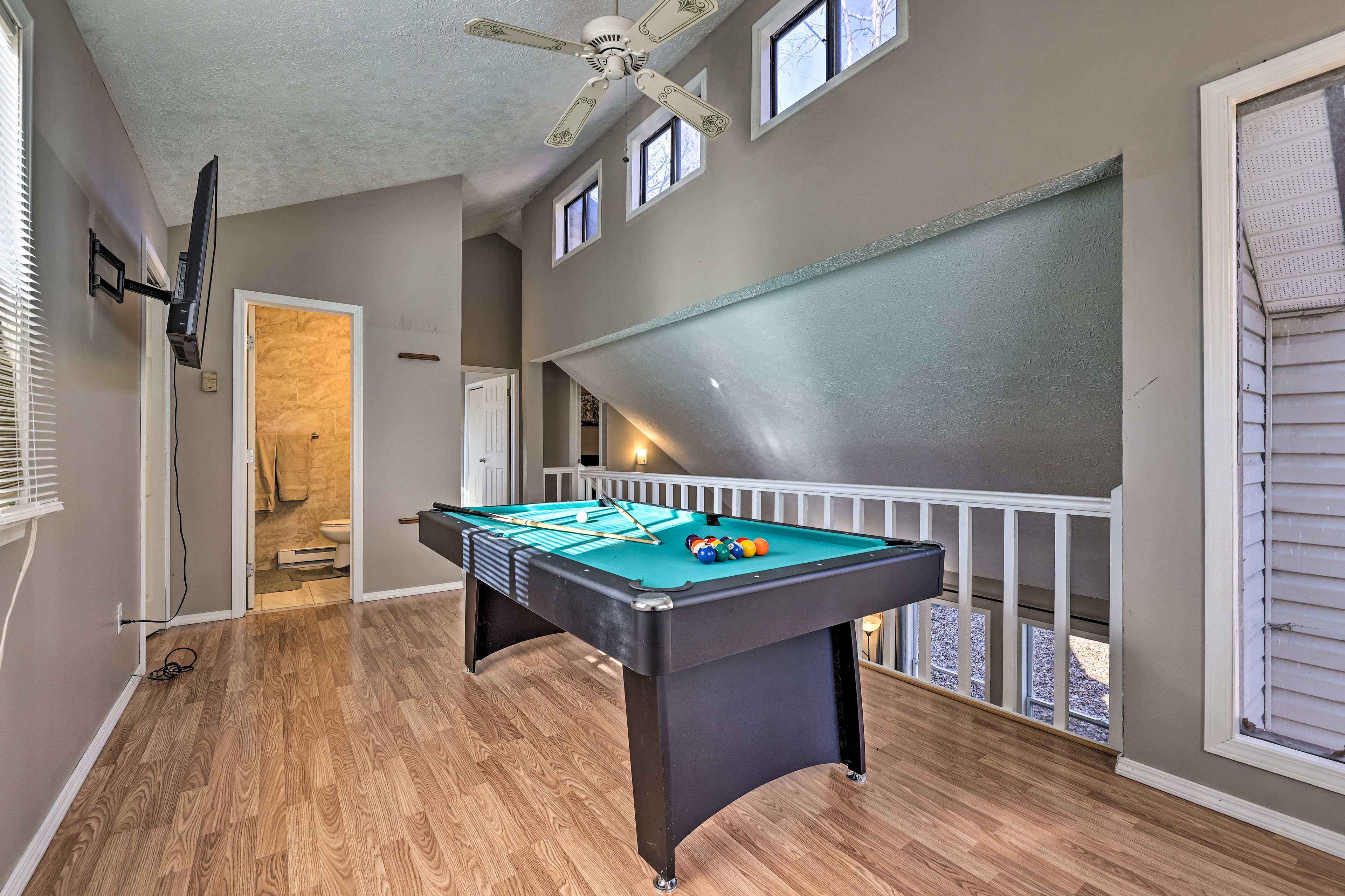Game Room | 2nd Floor