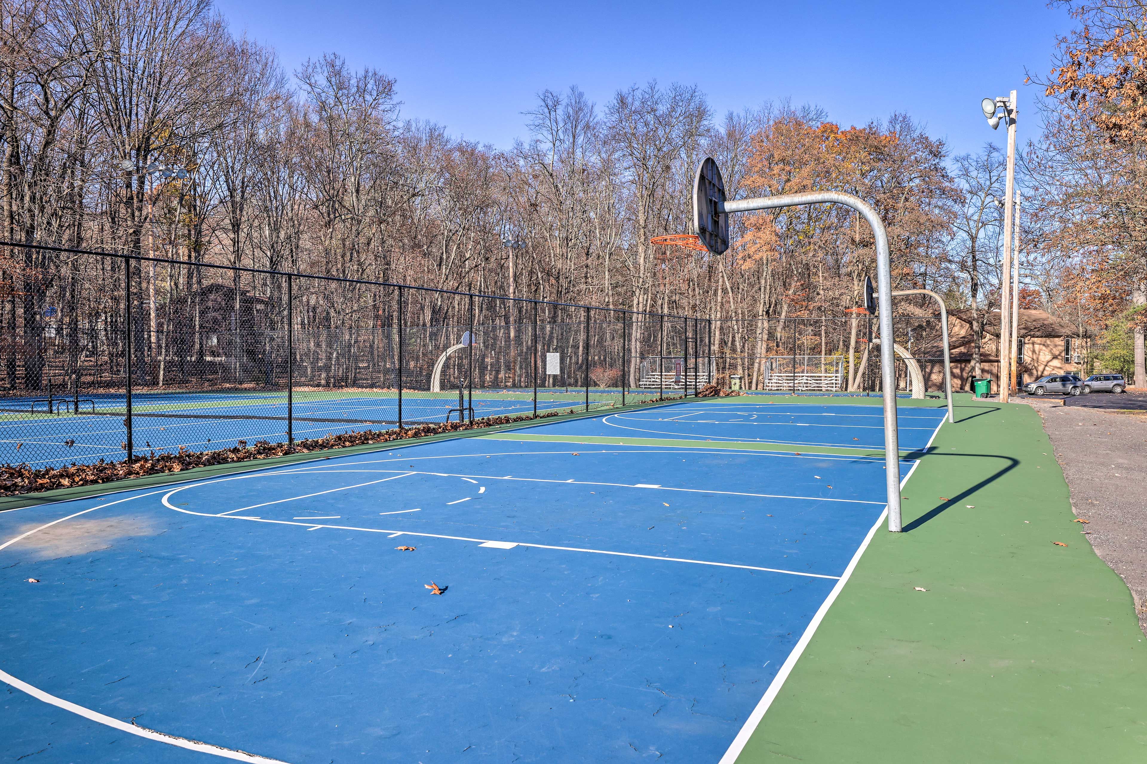 Community Amenities