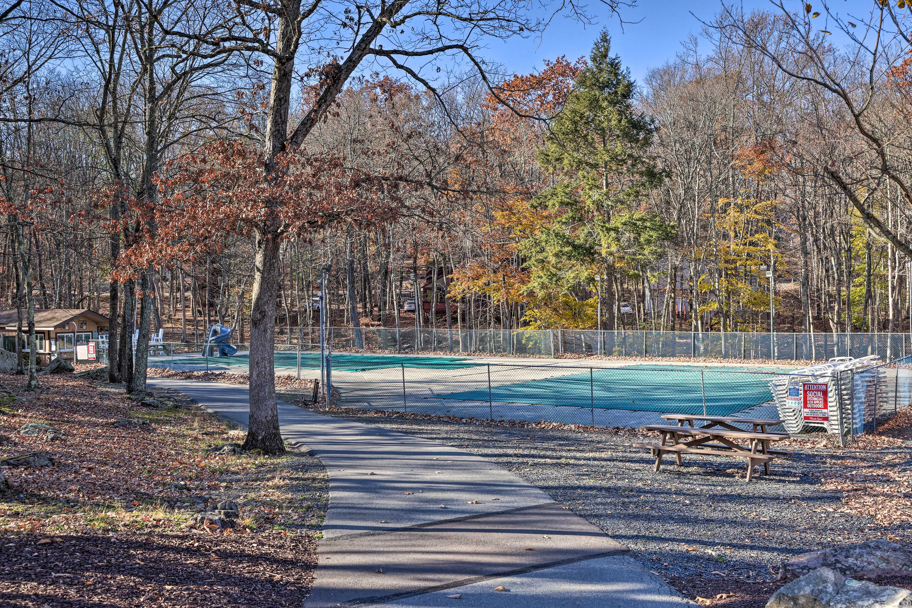 Community Amenities