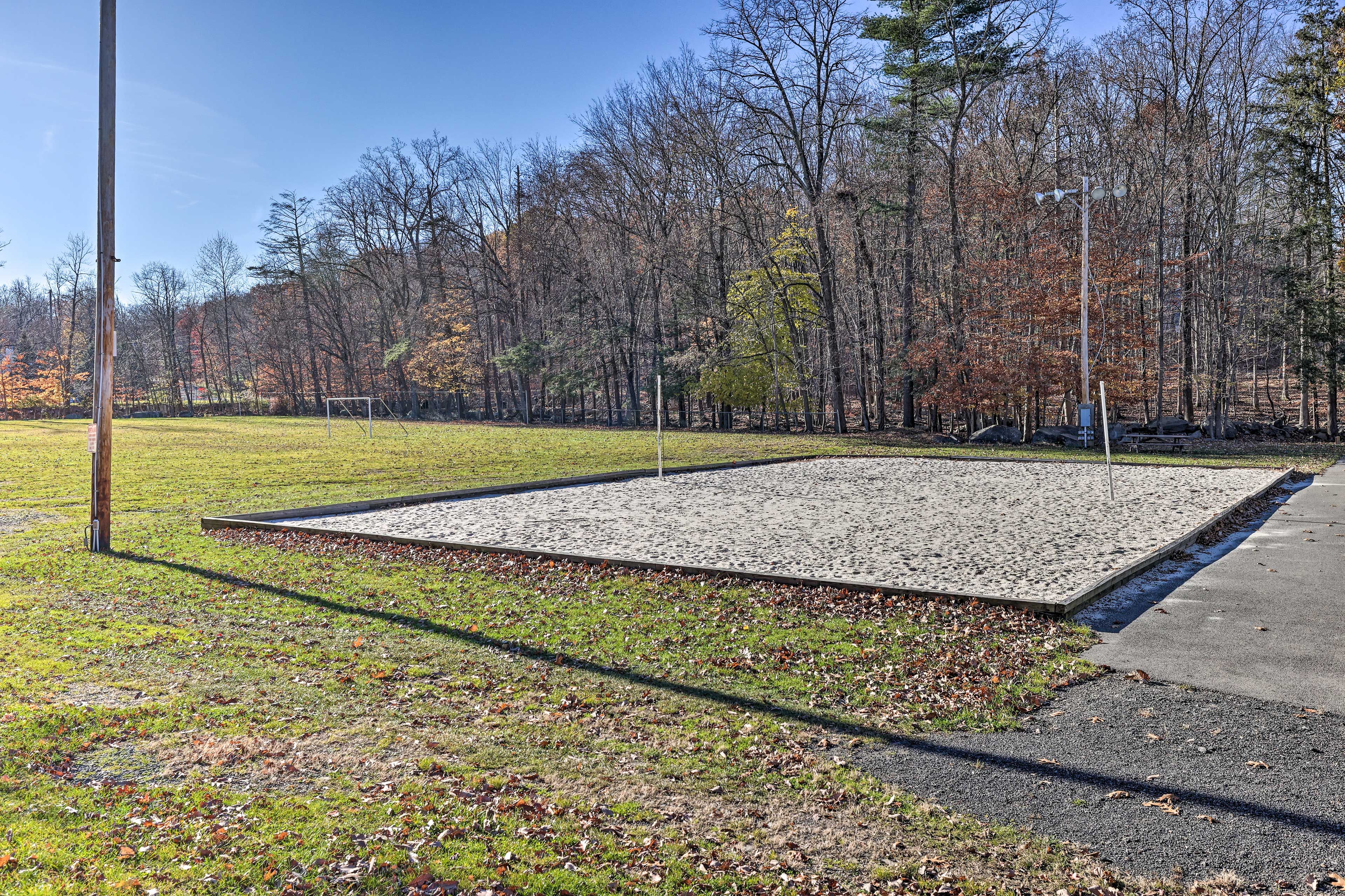 Community Amenities