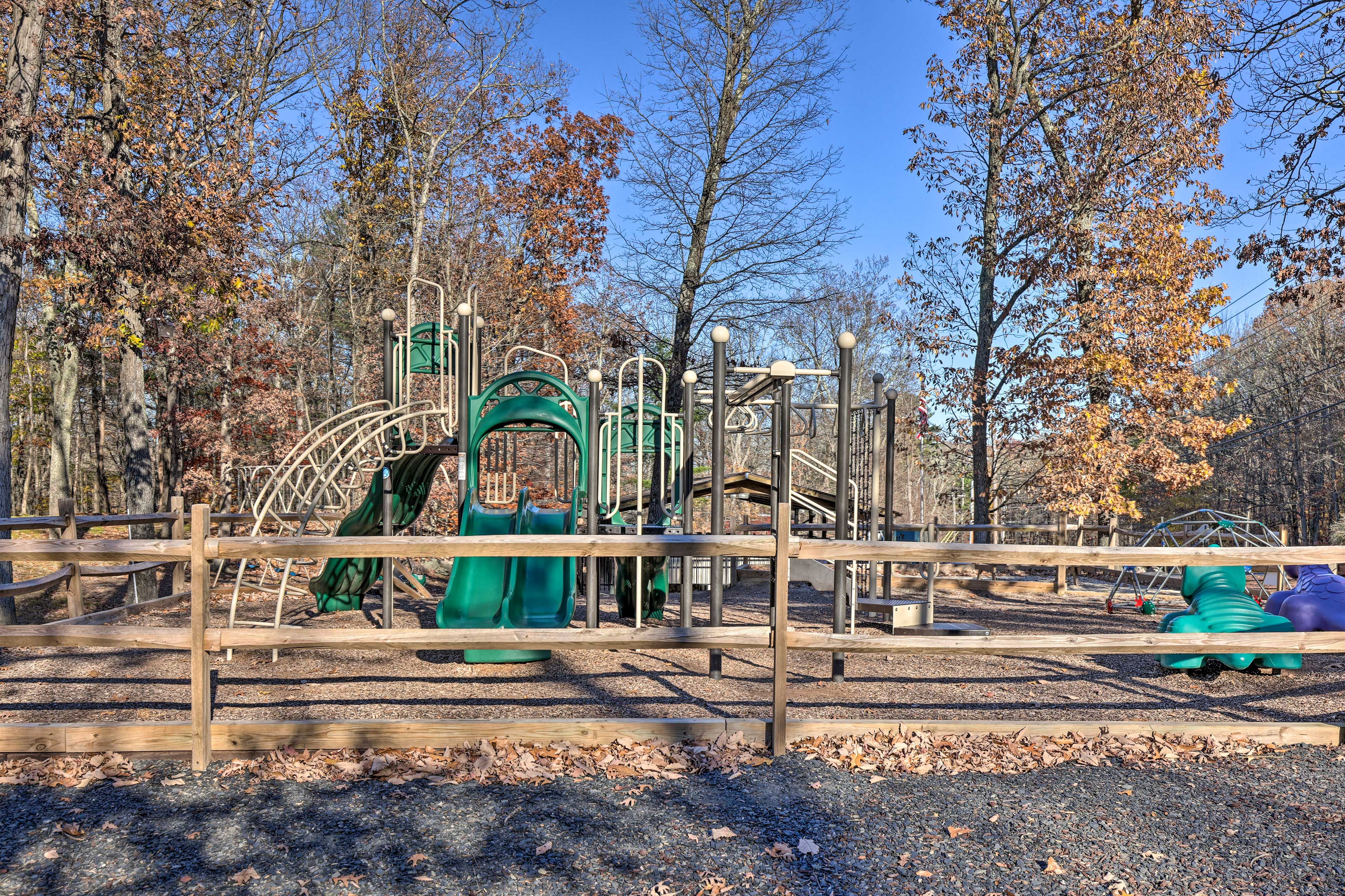Community Amenities