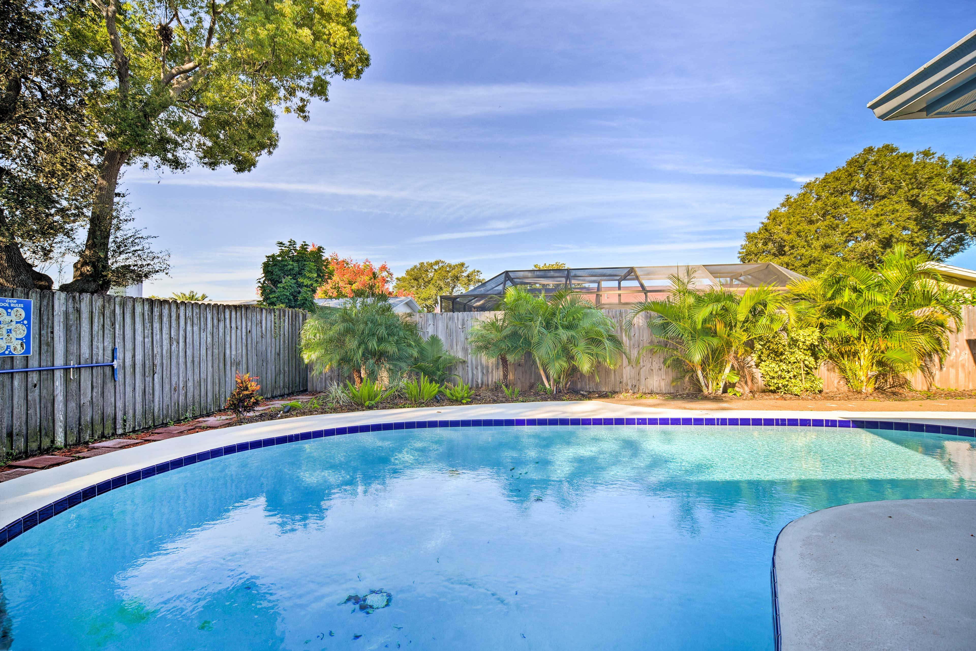 Private Pool