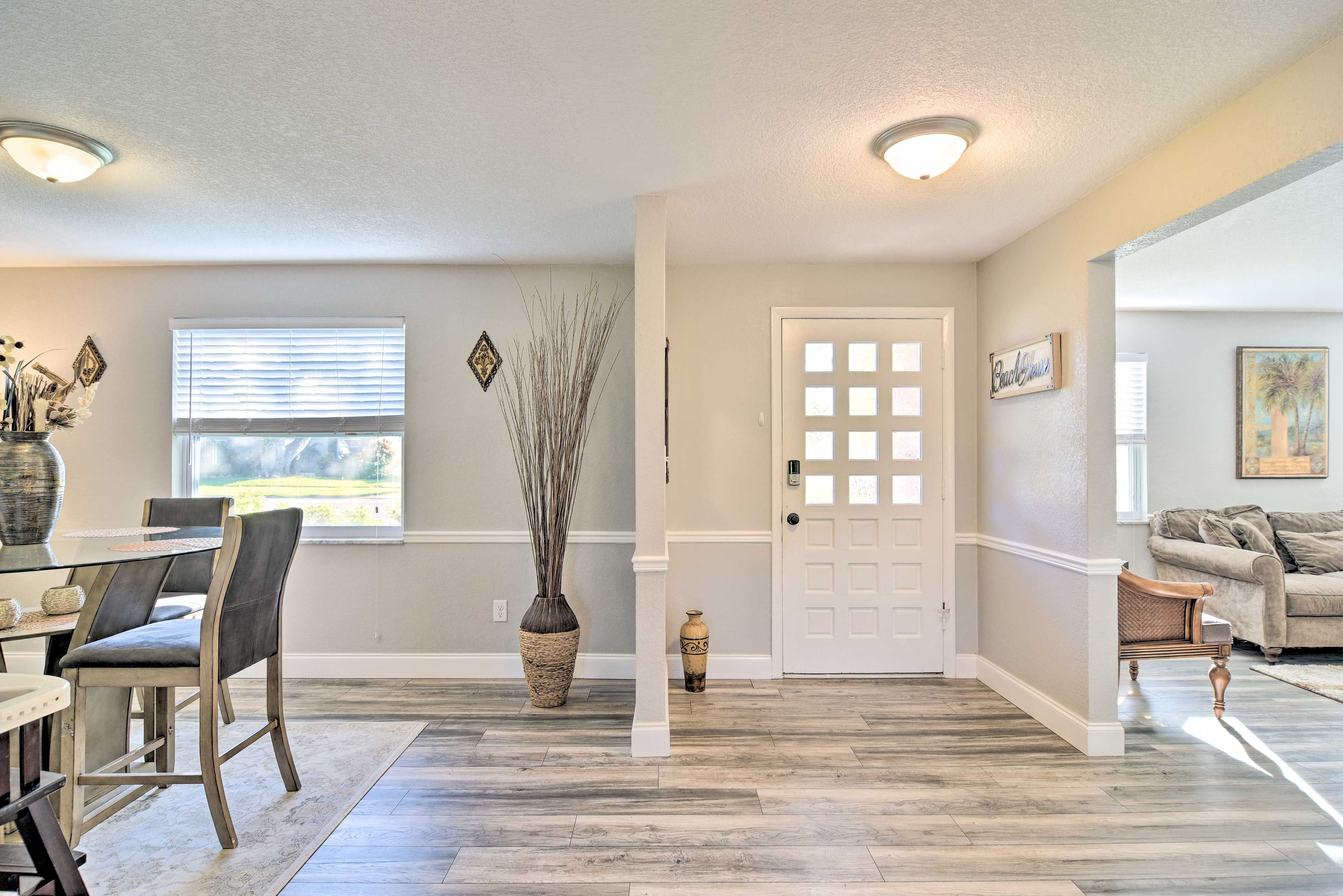 Entryway | Keyless Entry