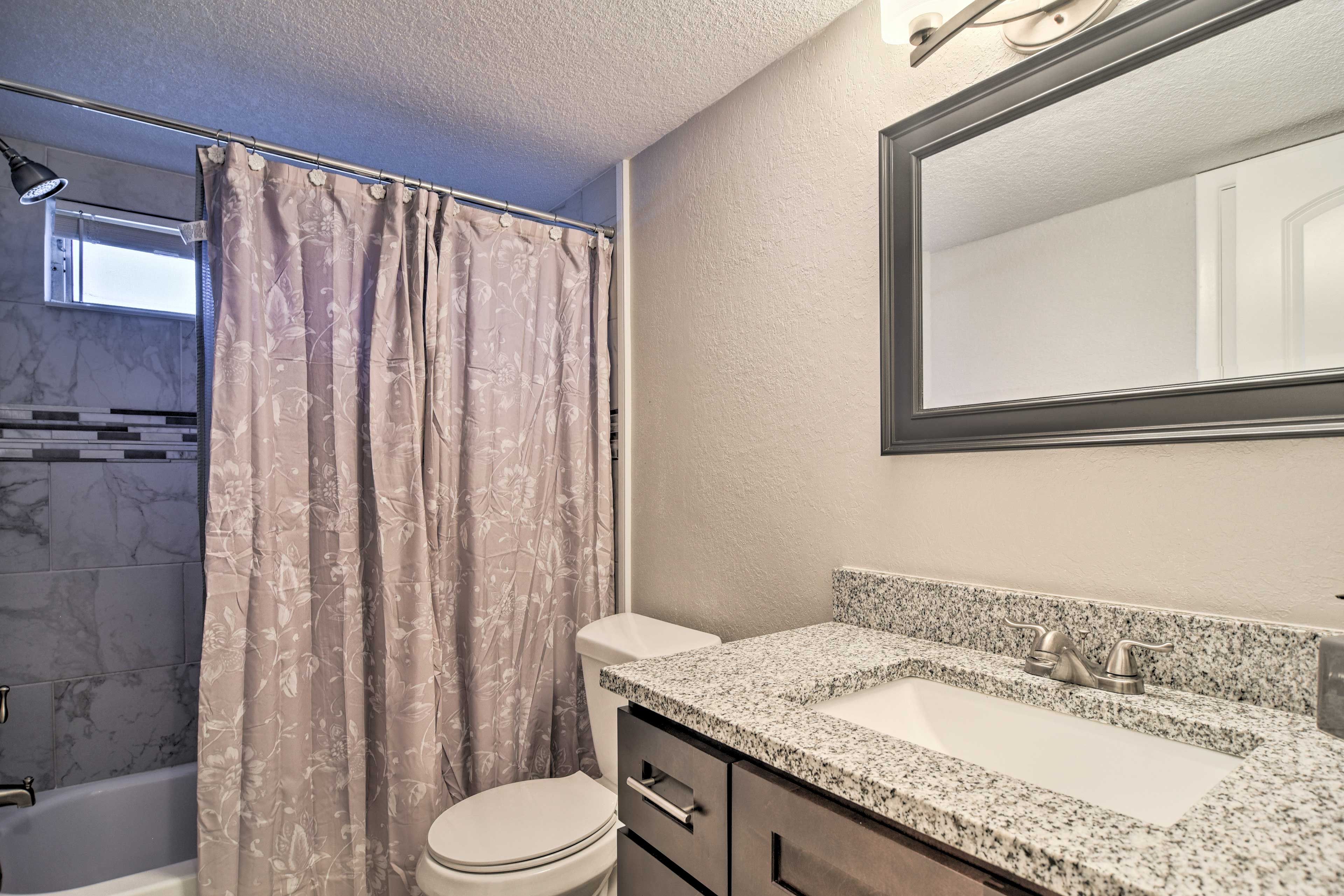 Full Bathroom