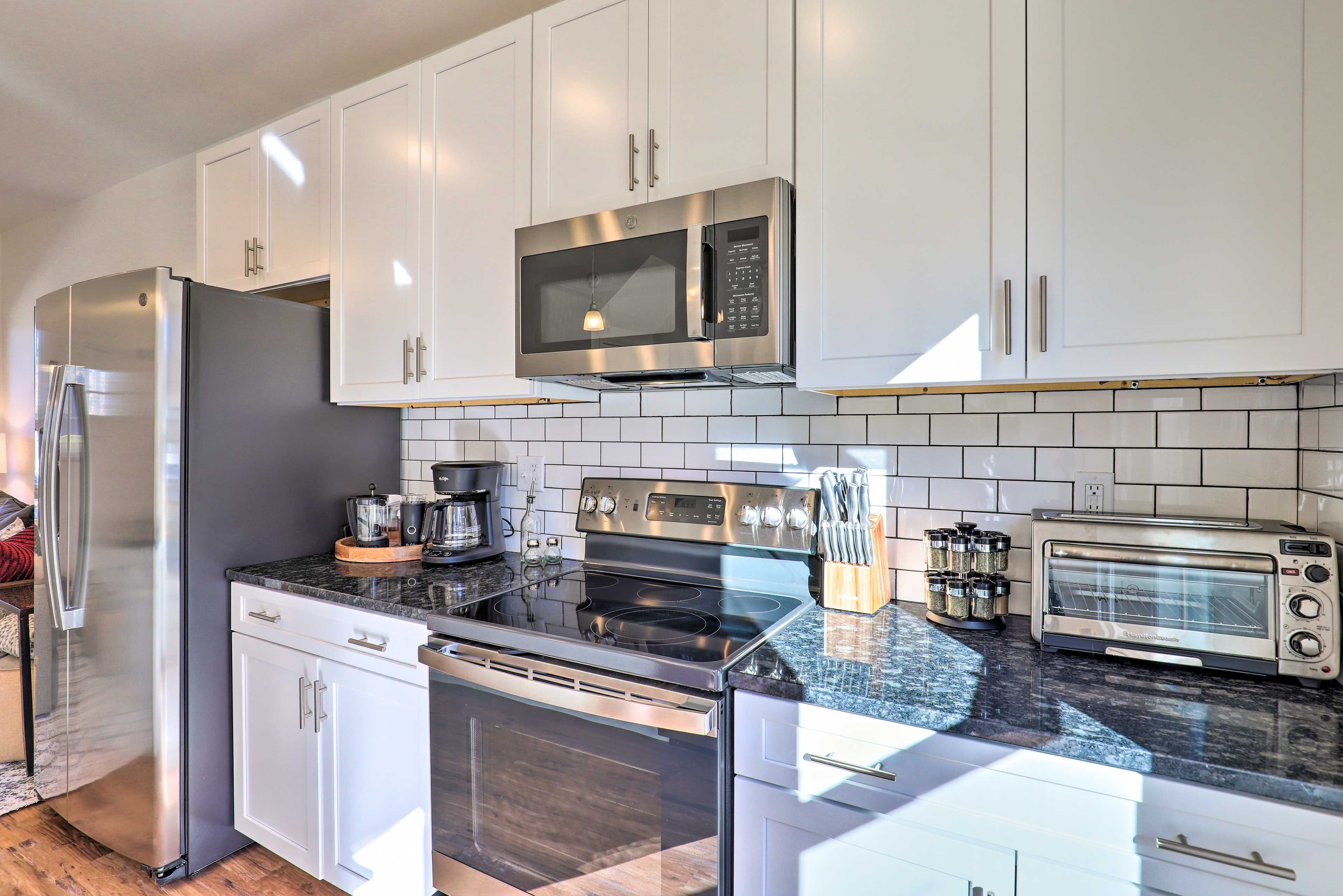 Kitchen | Cooking Basics