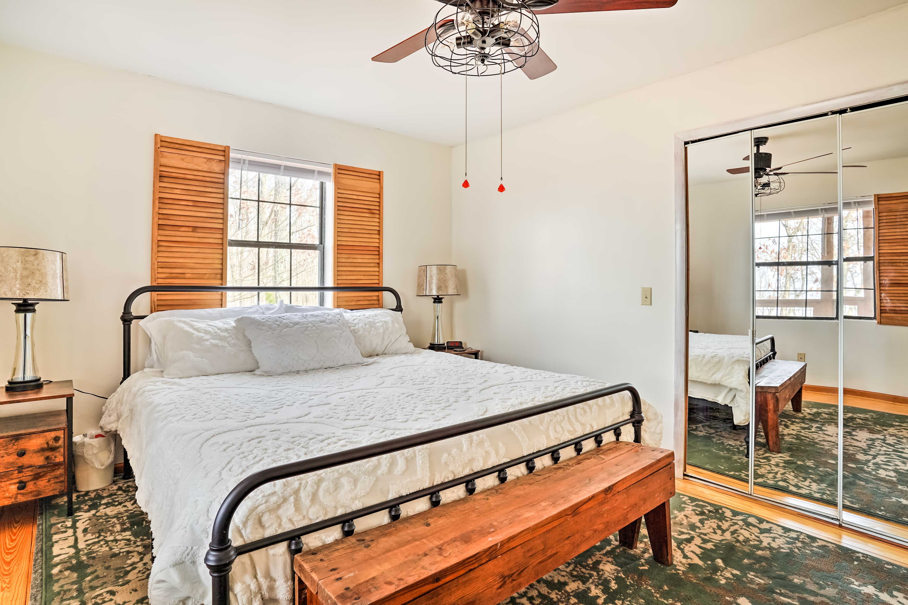 Bedroom 1