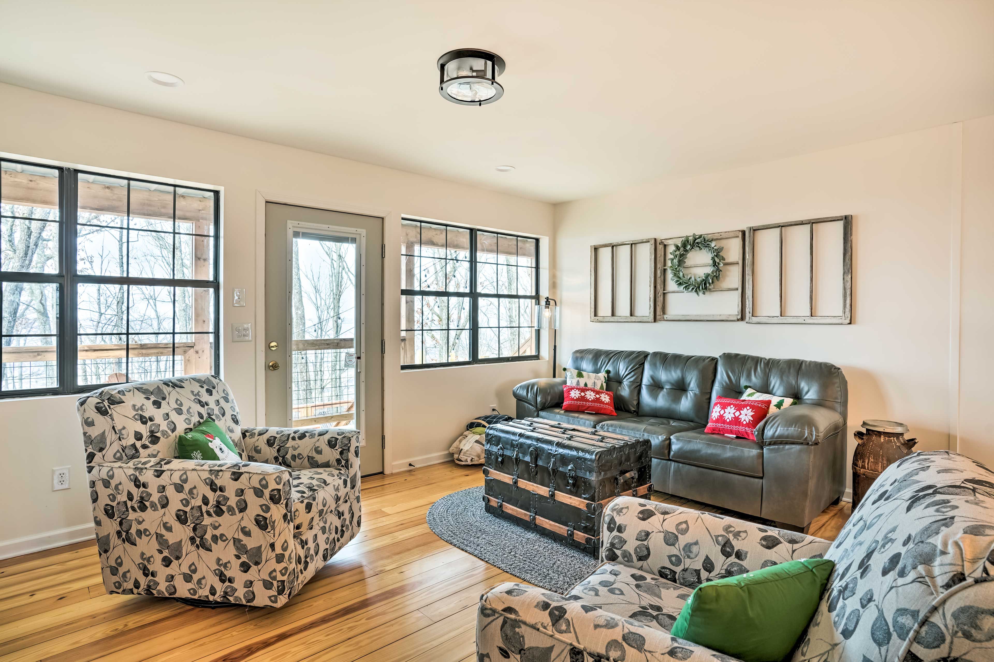 Living Room | Smart TV