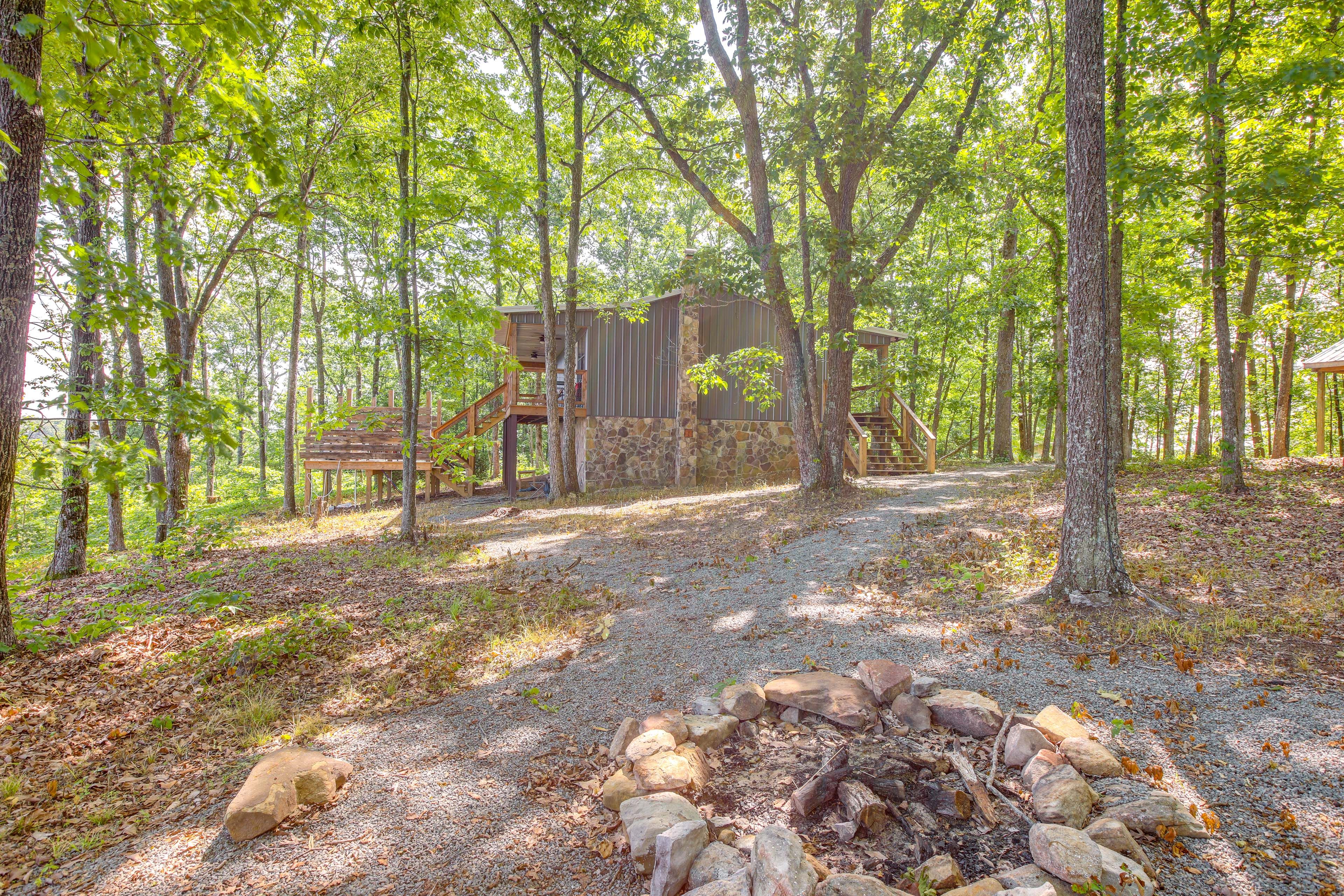 Exterior | Parking | Carport (2 Vehicles) | RV/Trailer/Boat Parking Welcome