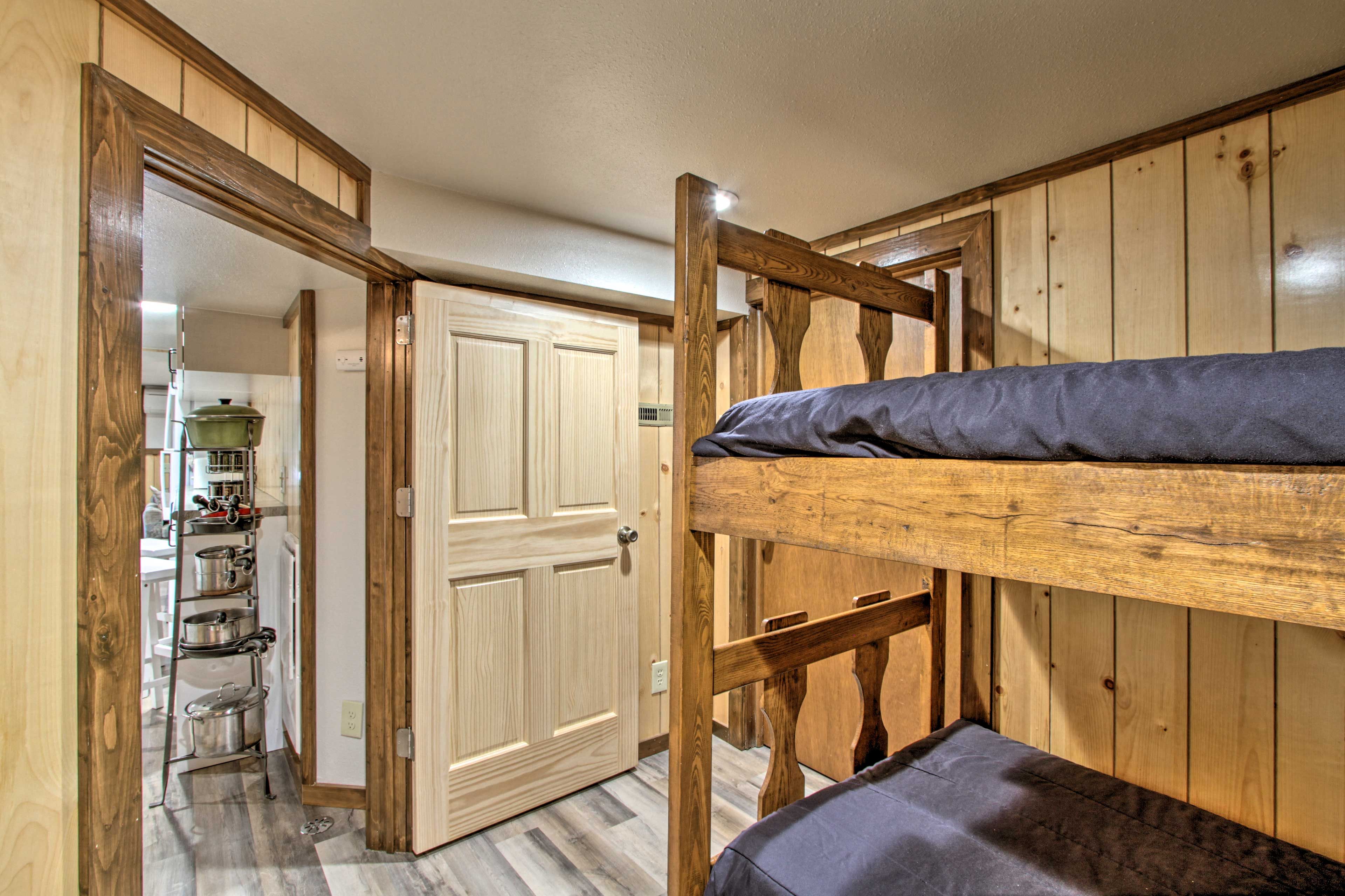 Bedroom 2 | Linens Provided