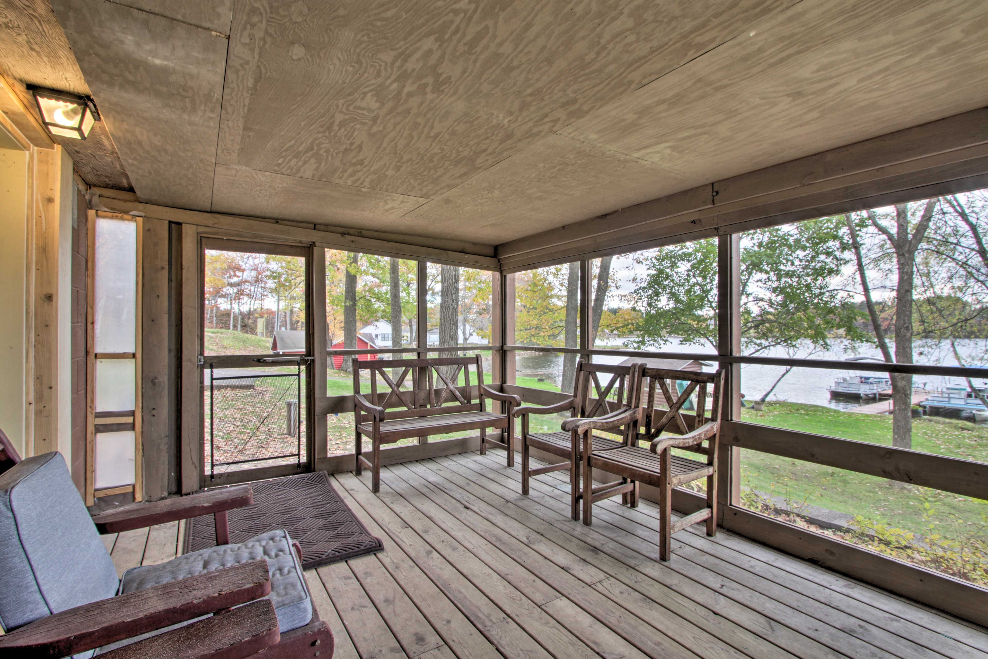 Screened Porch