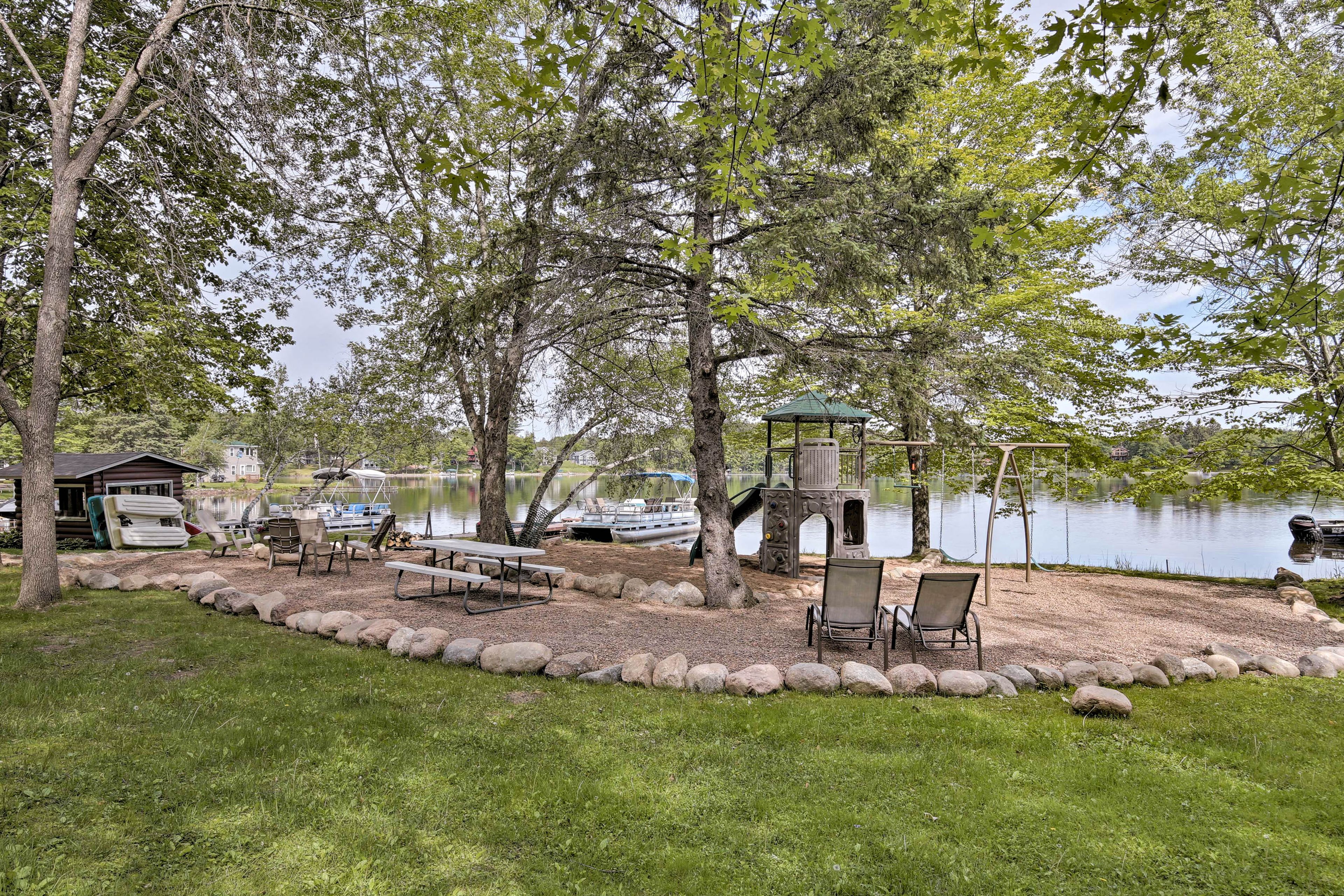 Shared Outdoor Space