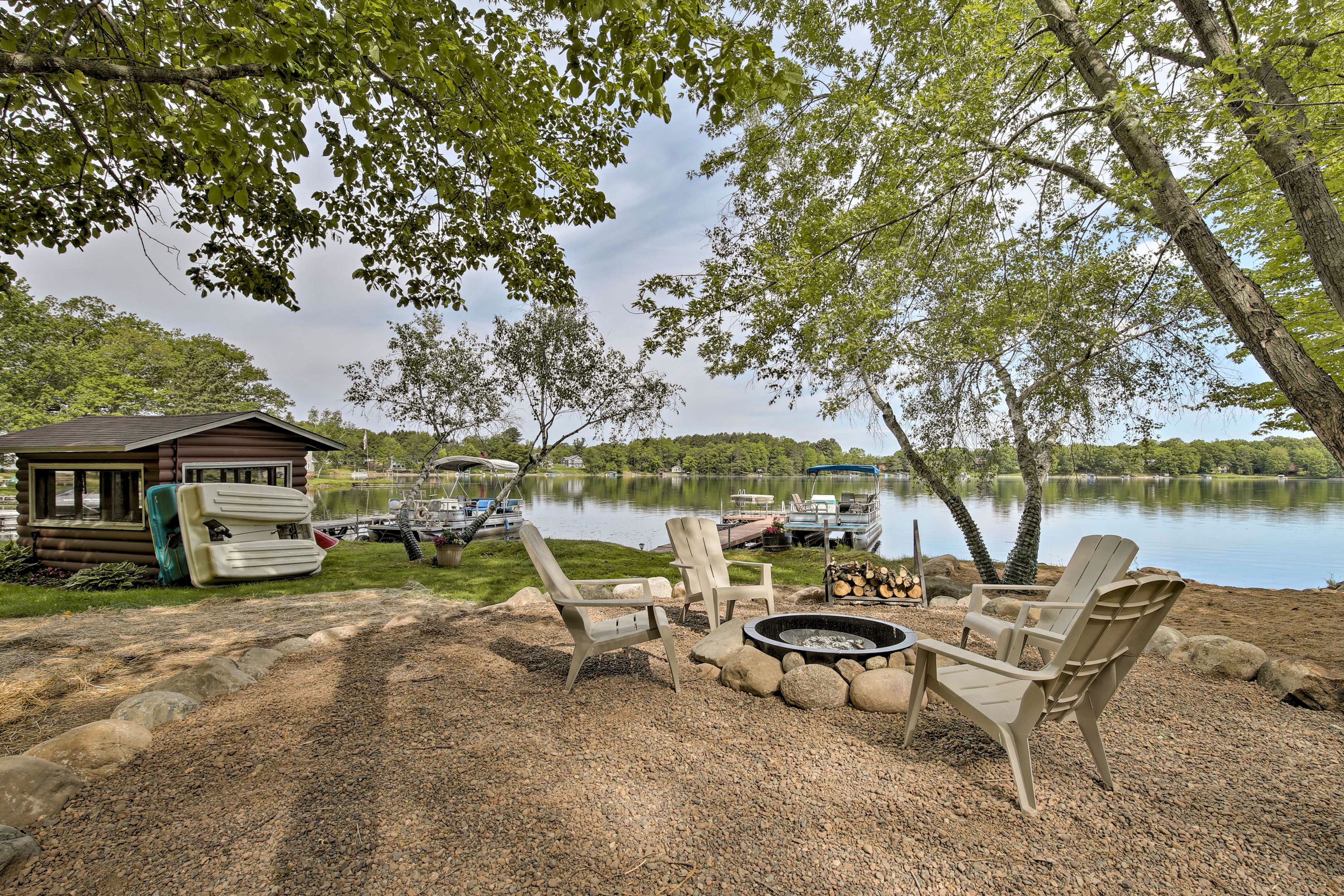 Shared Outdoor Space