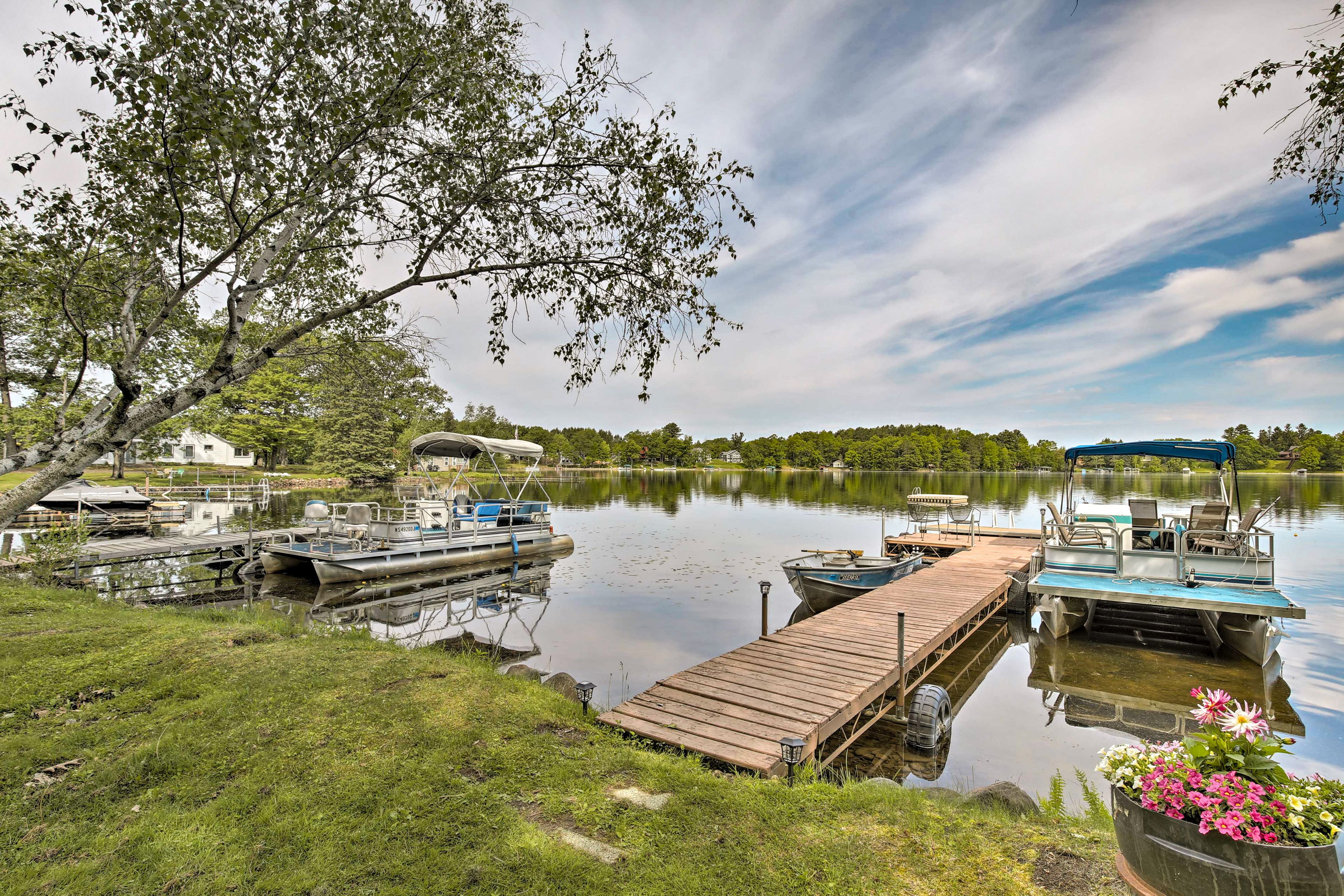 Shared Dock