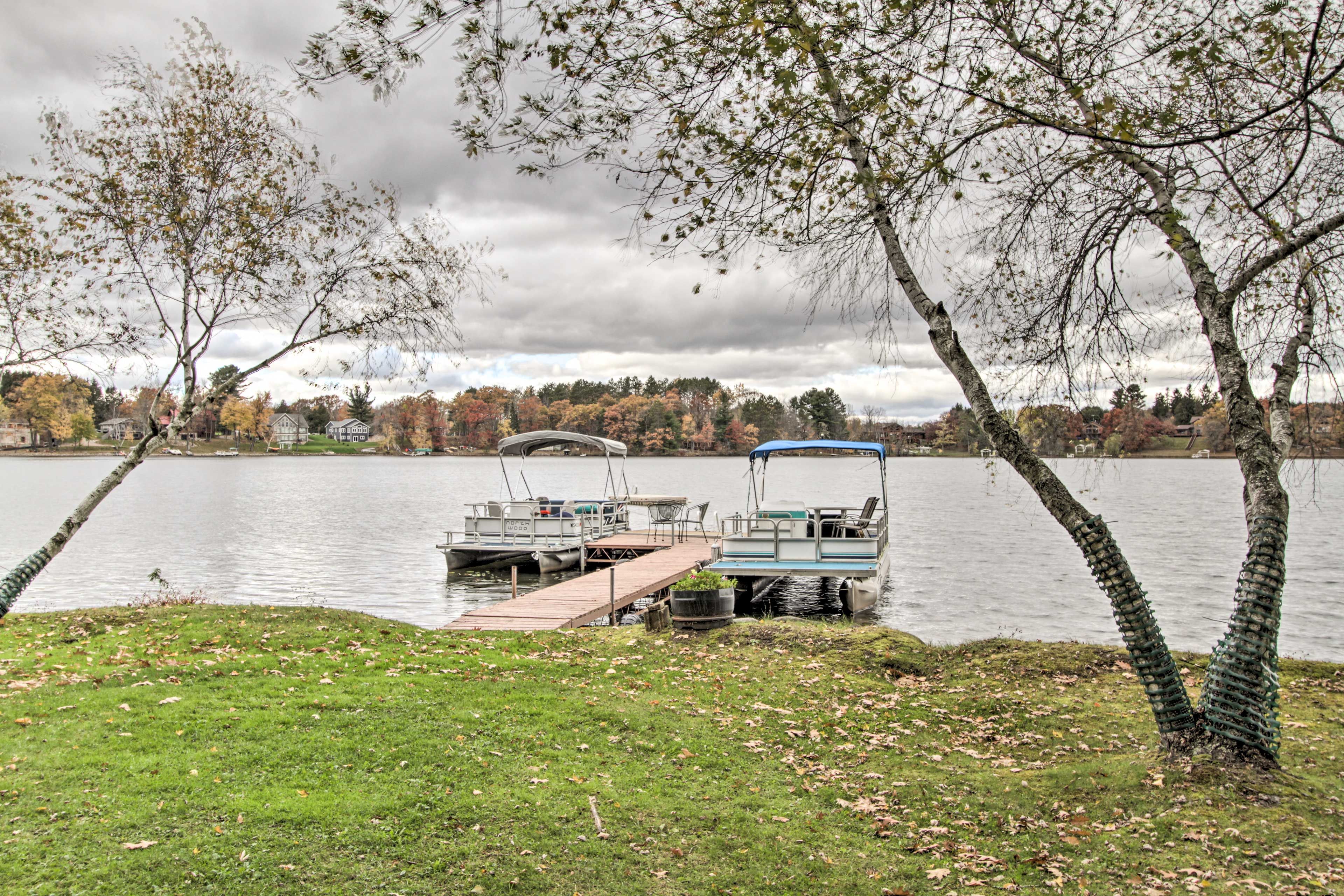 Shared Dock