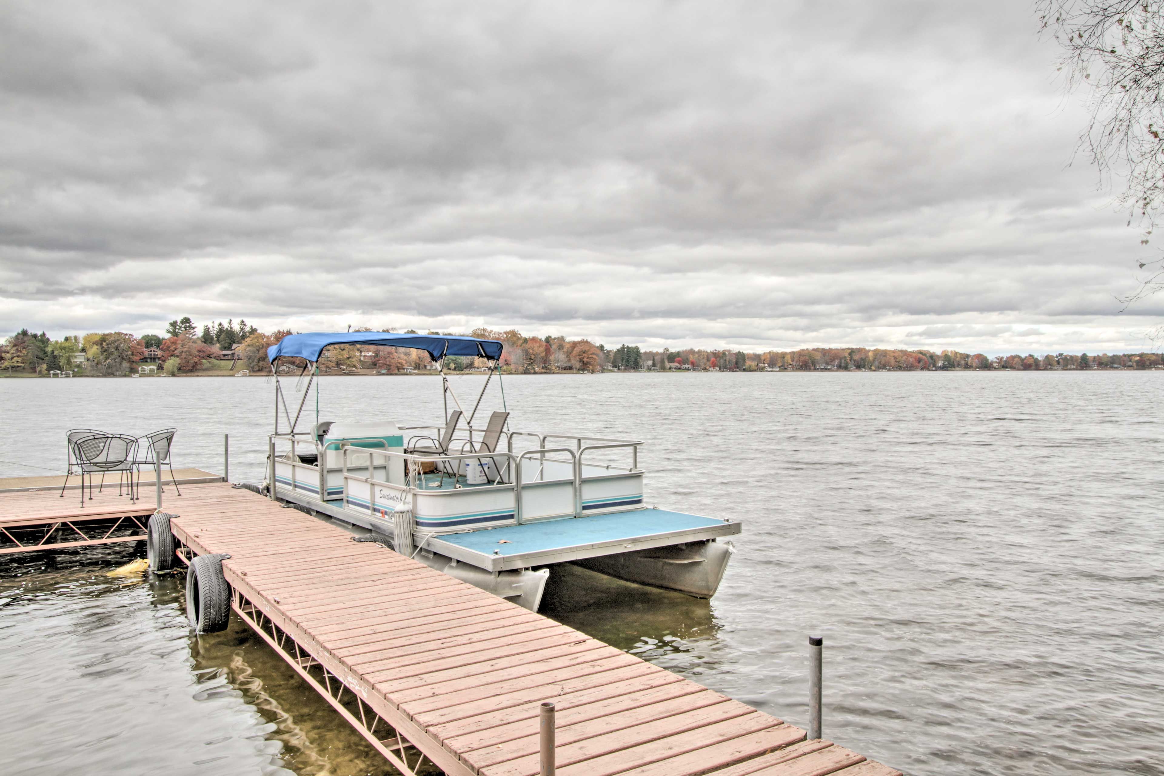 Shared Dock