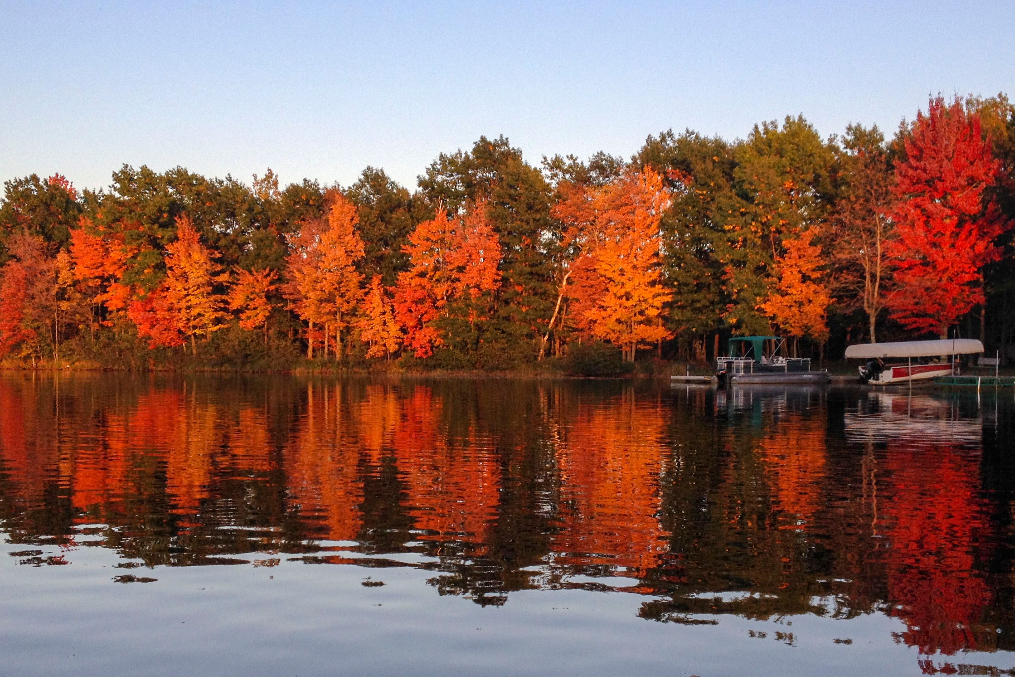 Lake Views