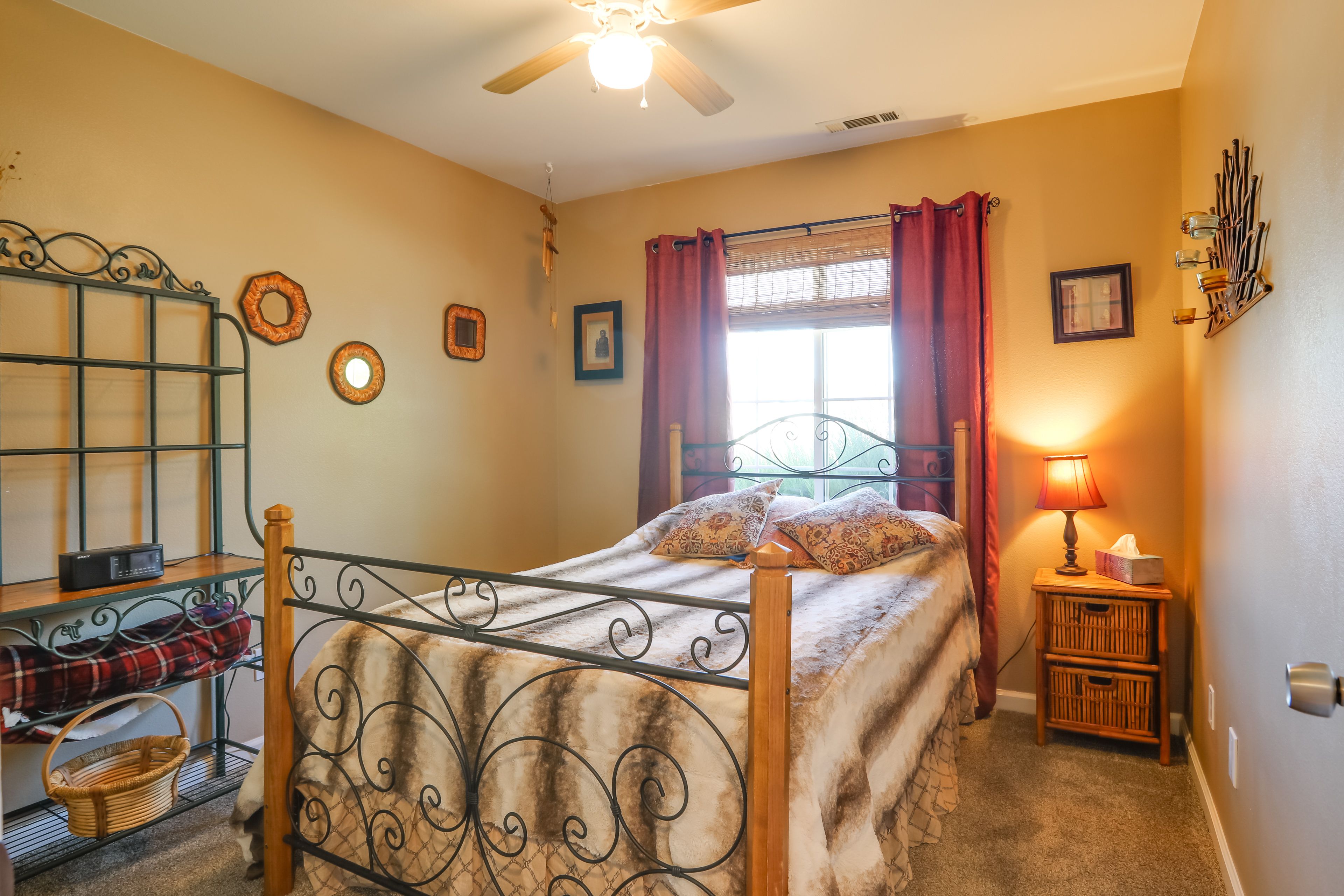 Bedroom 2 | Full Bed