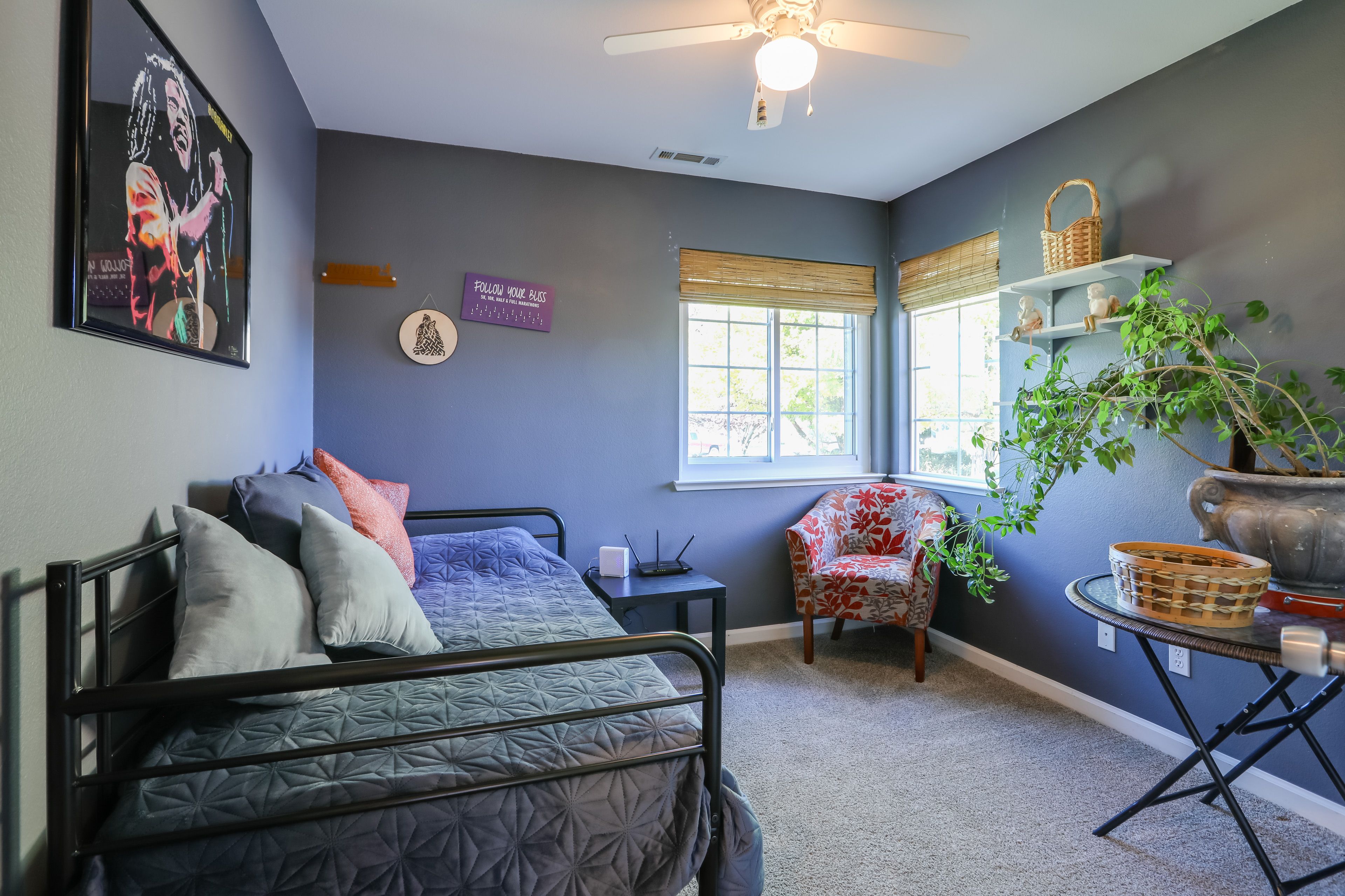 Bedroom 3 | Twin Bed