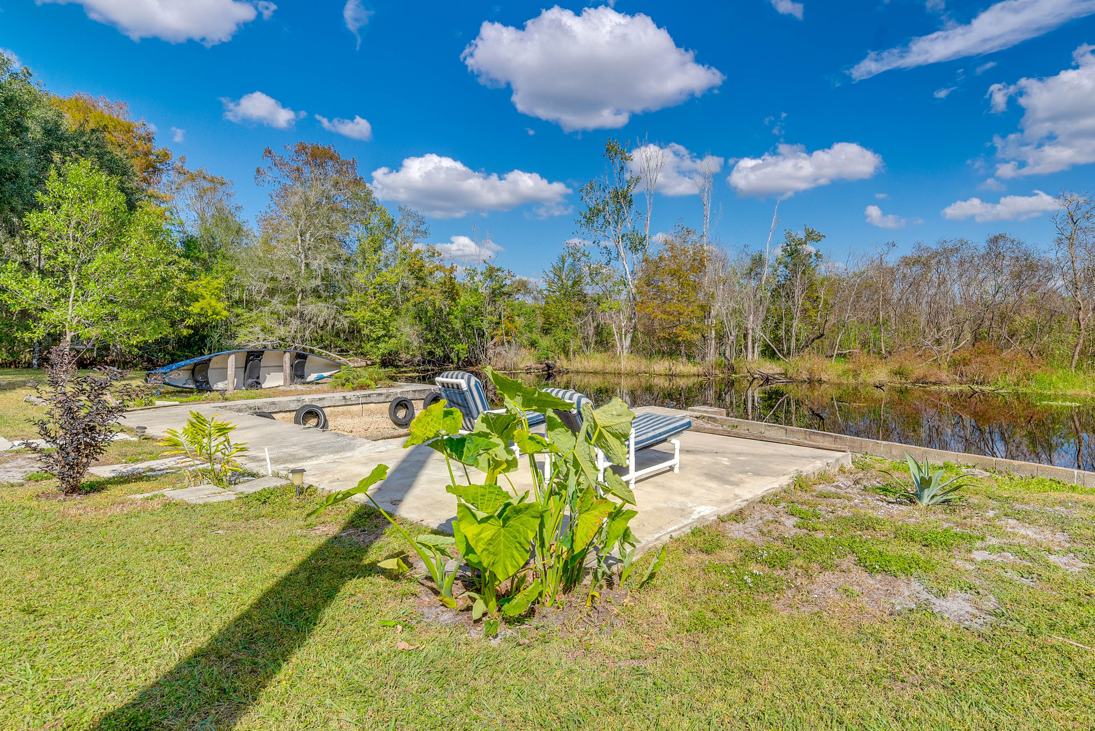 Private Dock