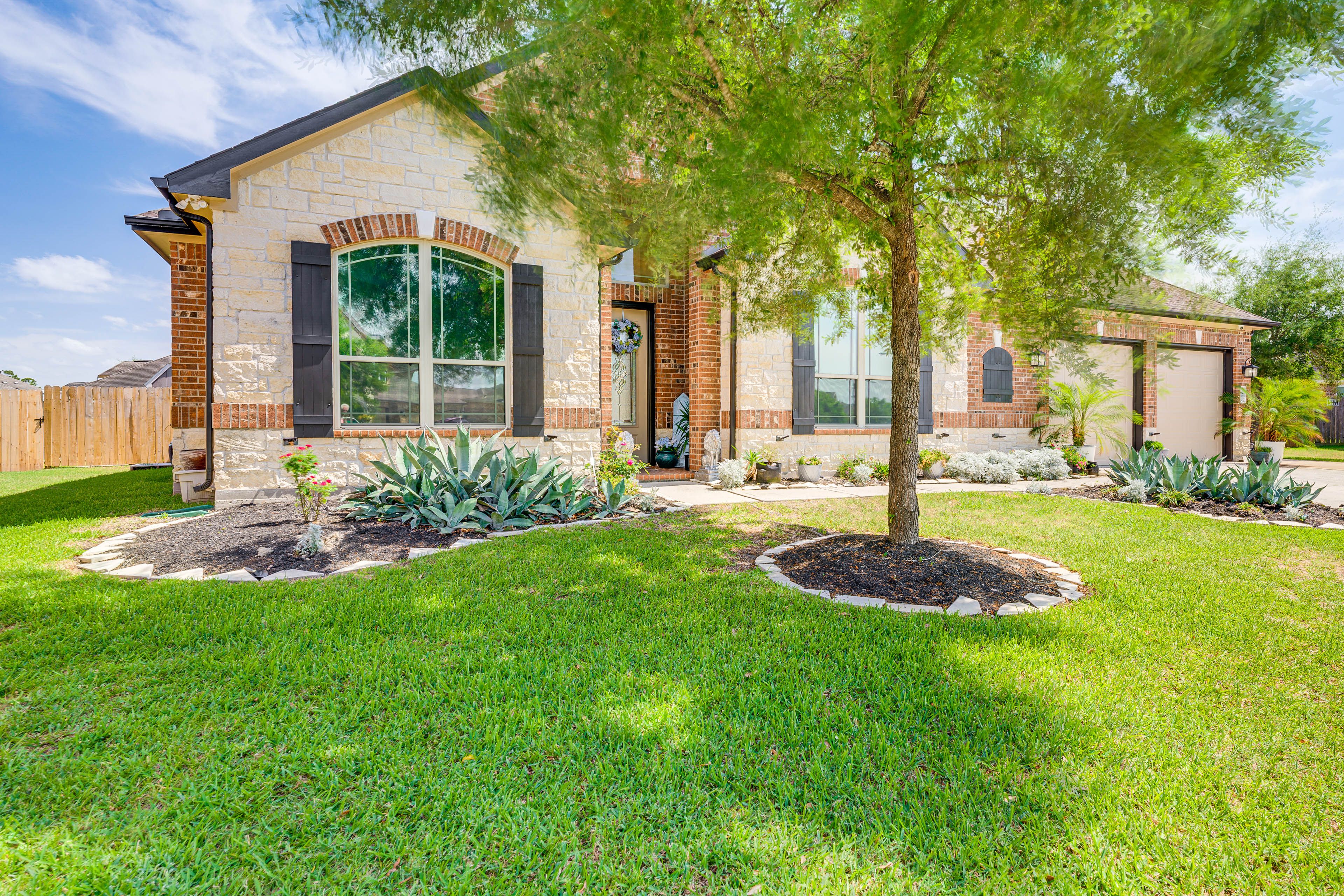 Front Yard