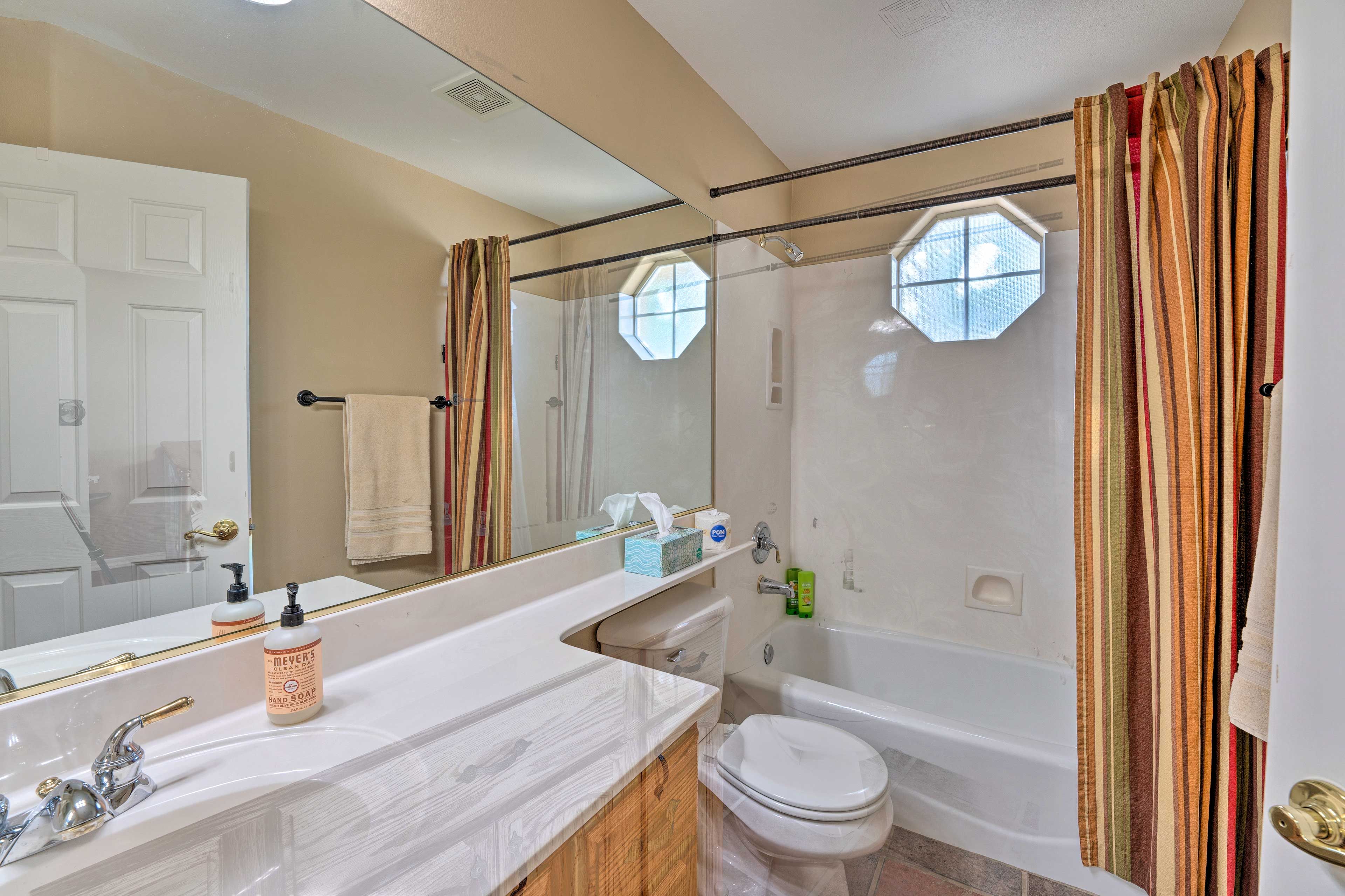 Full Bathroom