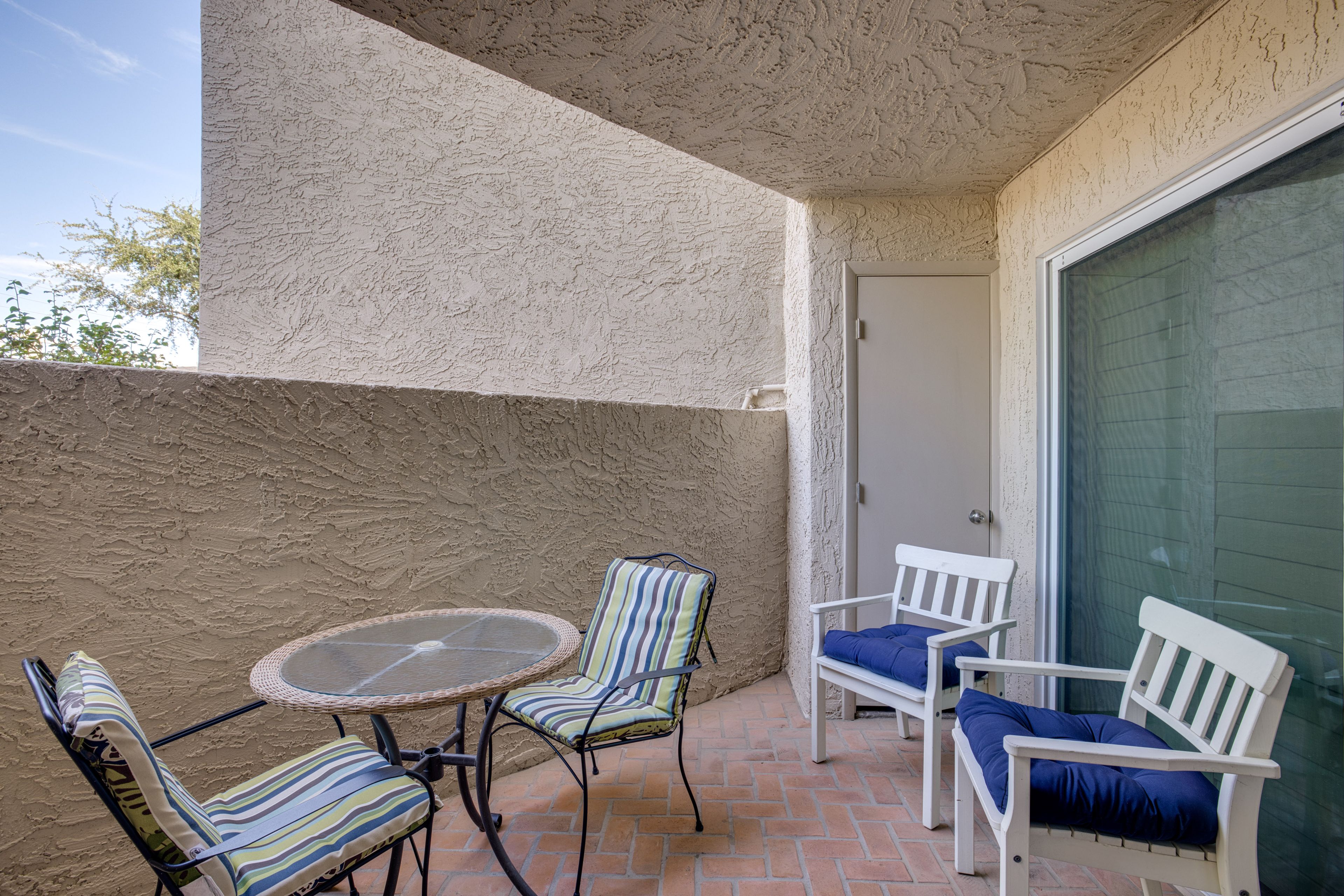 Private Patio