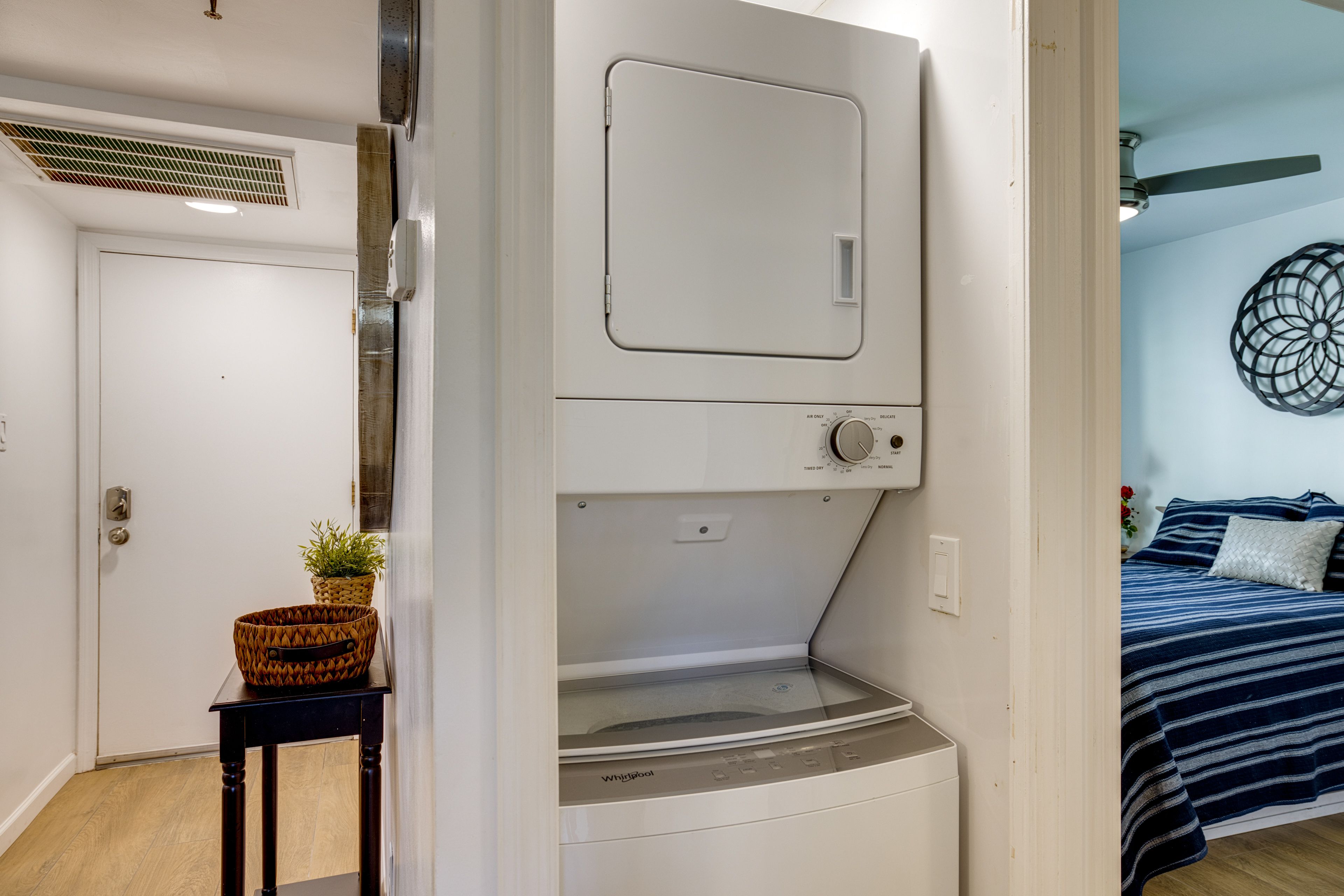 In-Unit Laundry