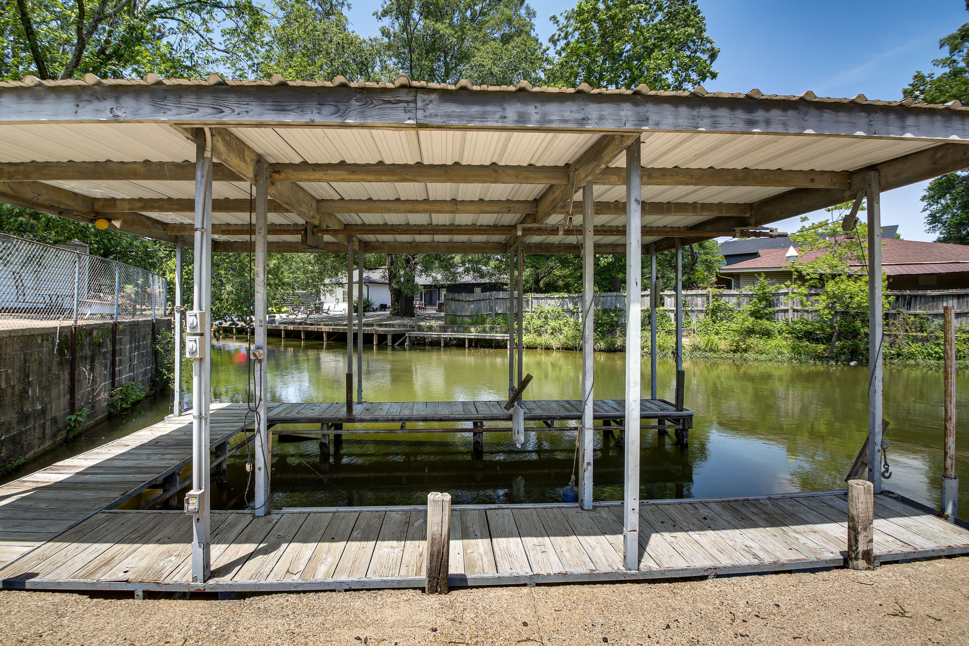 Private Dock