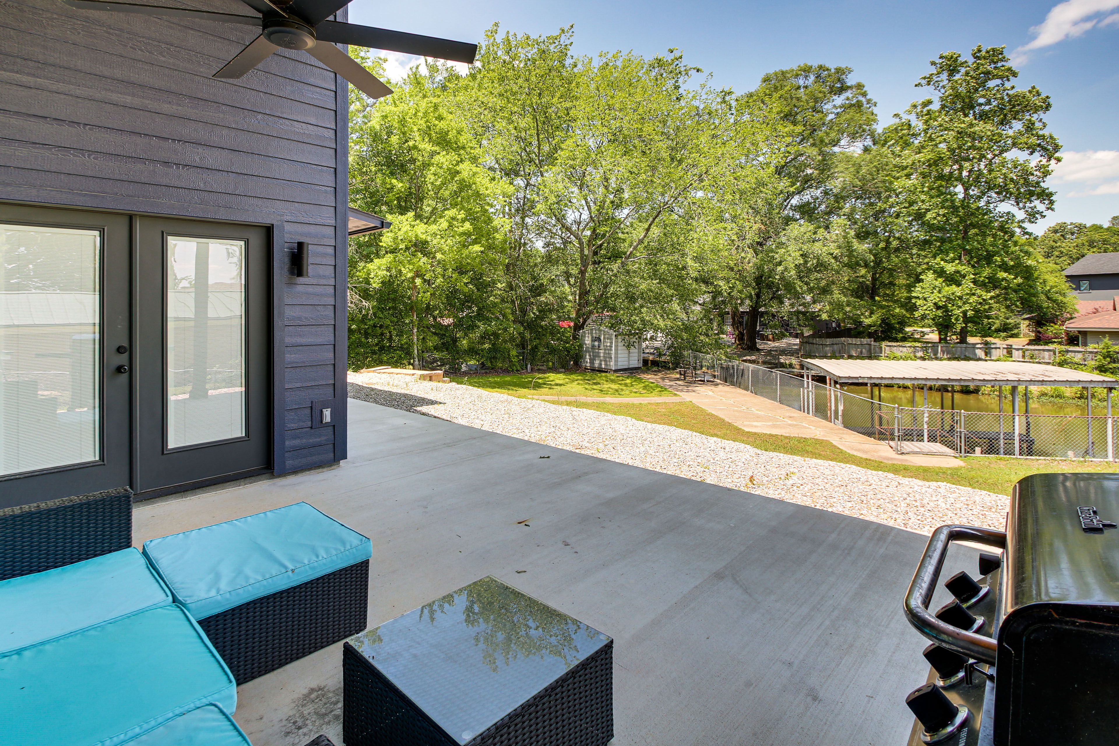 Patio