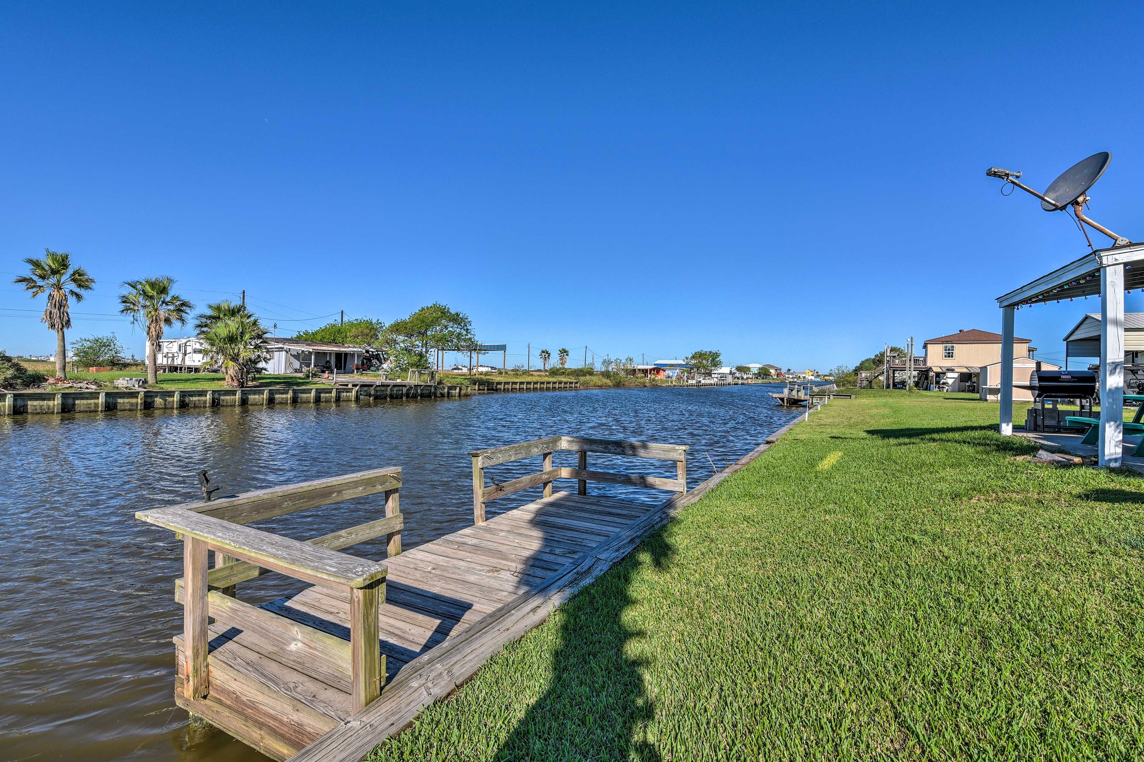 Private Dock