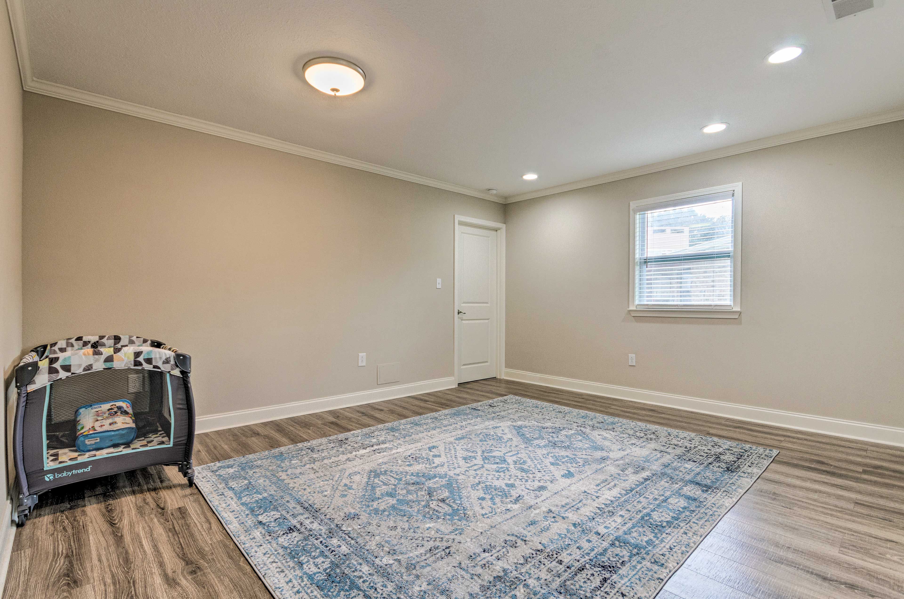 Spare Room | Pack 'n Play