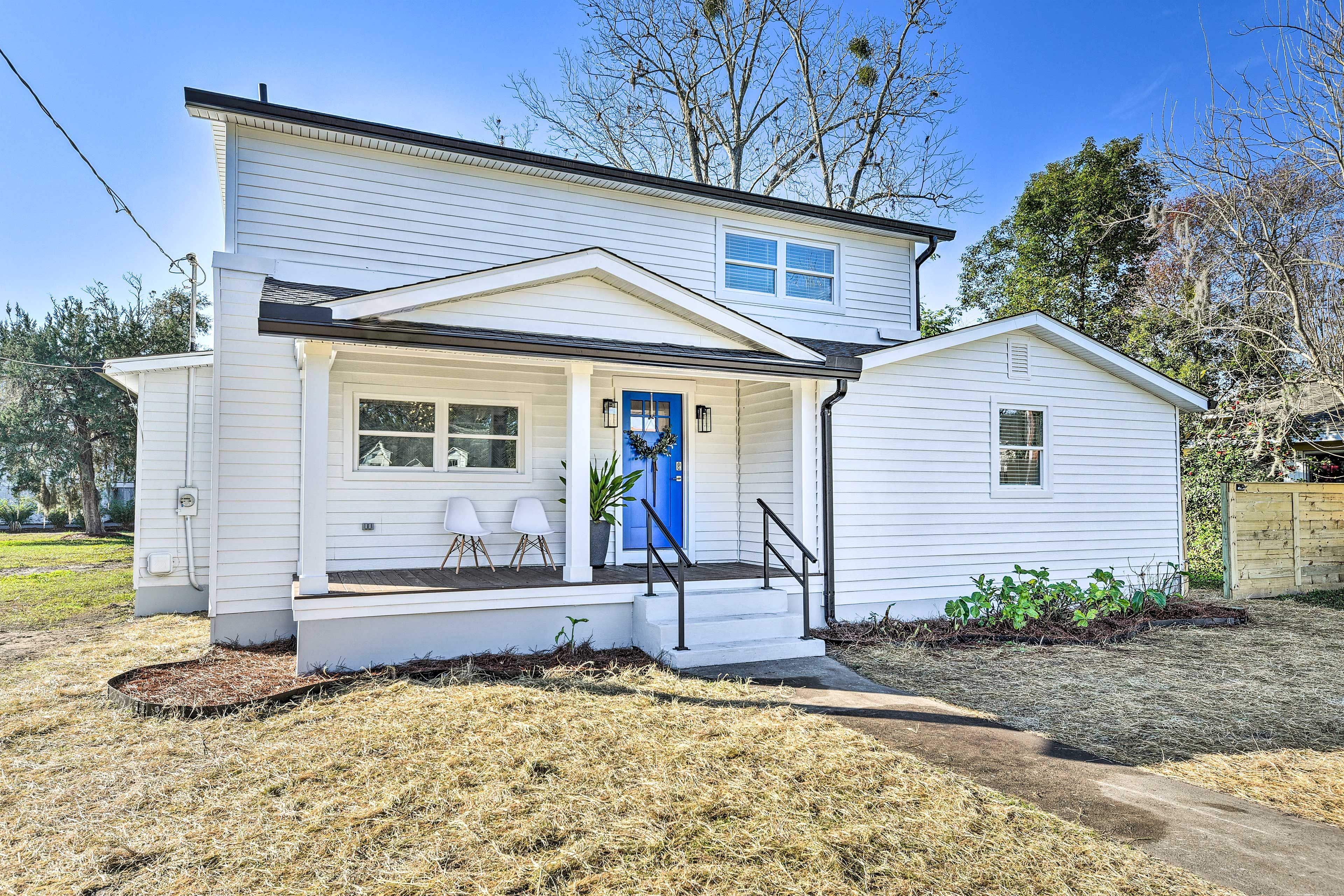 Exterior | Keyless Entry
