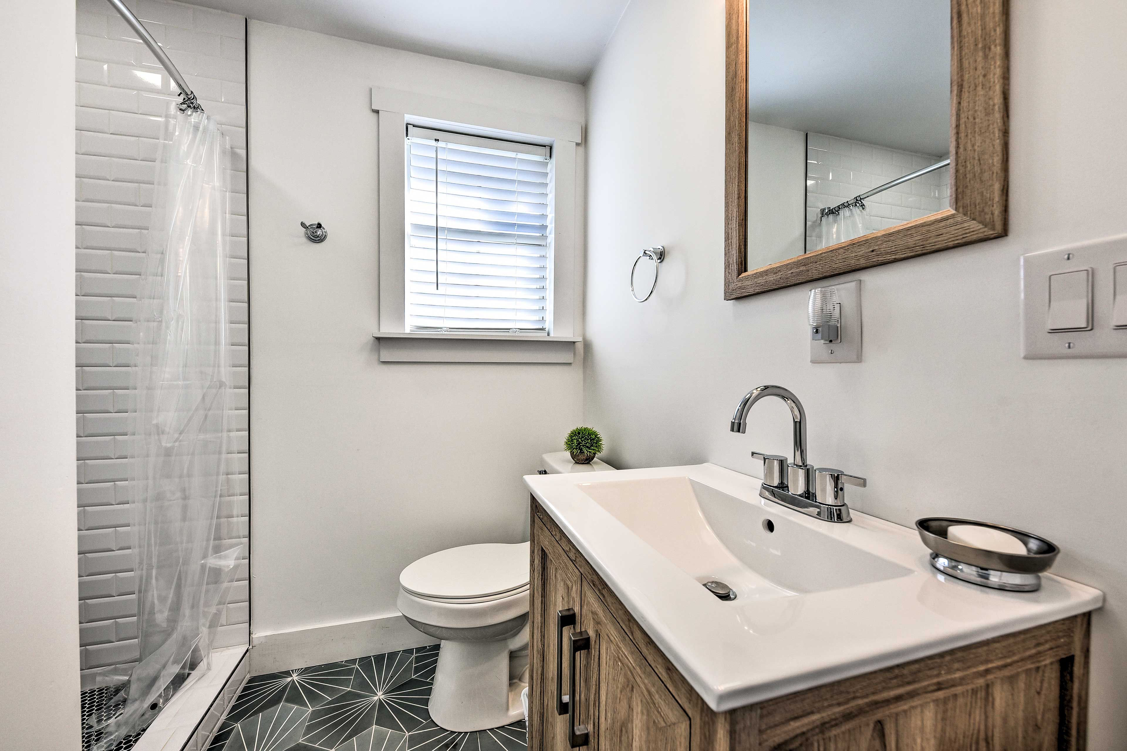 En-Suite Bathroom