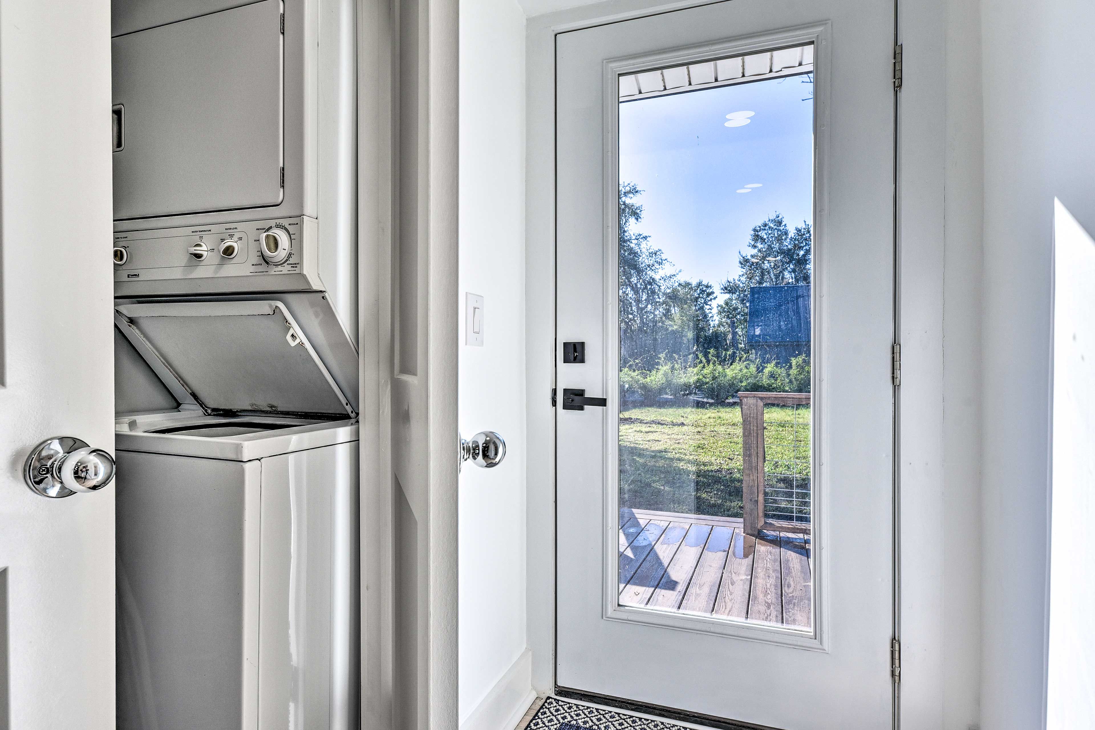 In-Unit Washer & Dryer