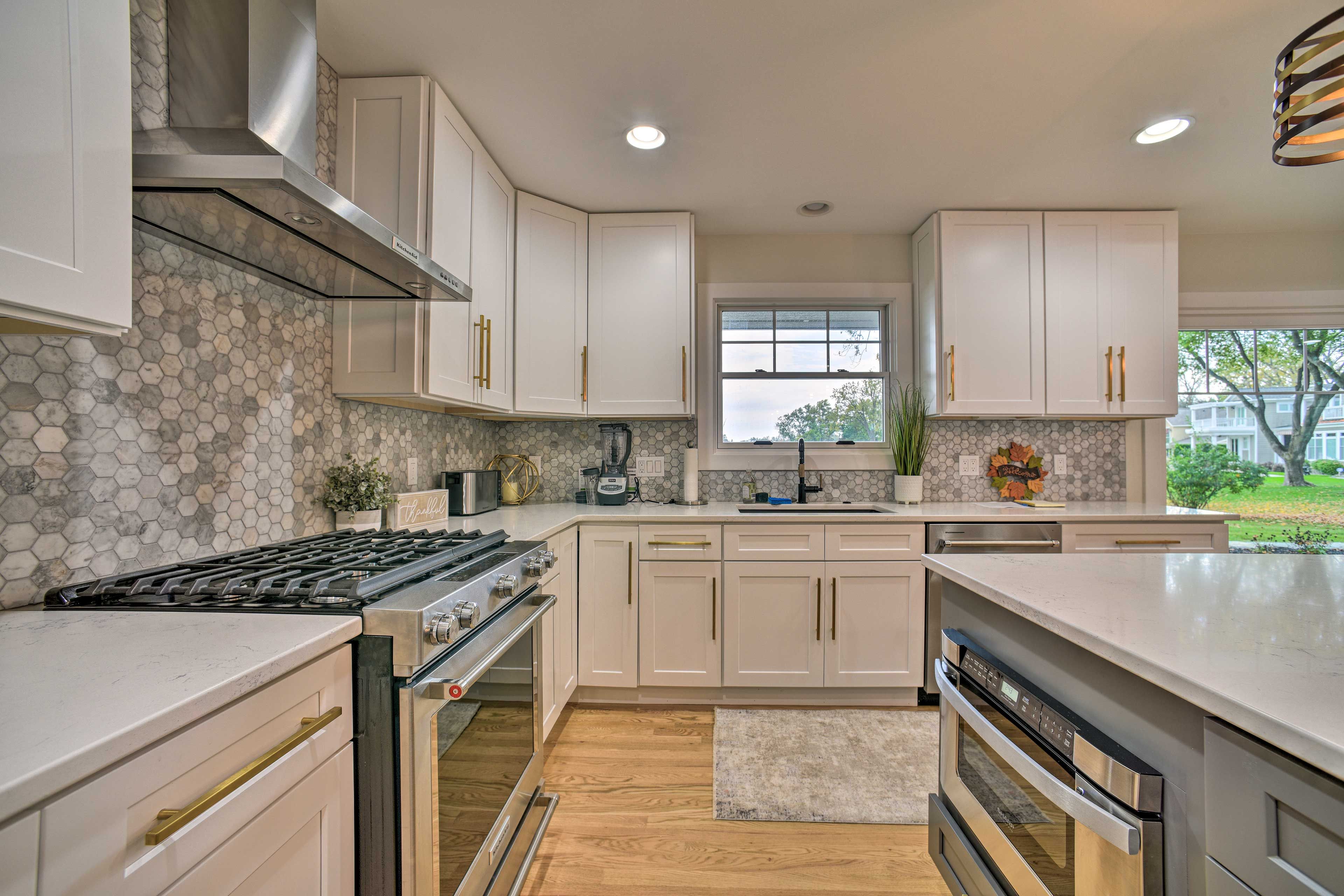 Kitchen | Microwave