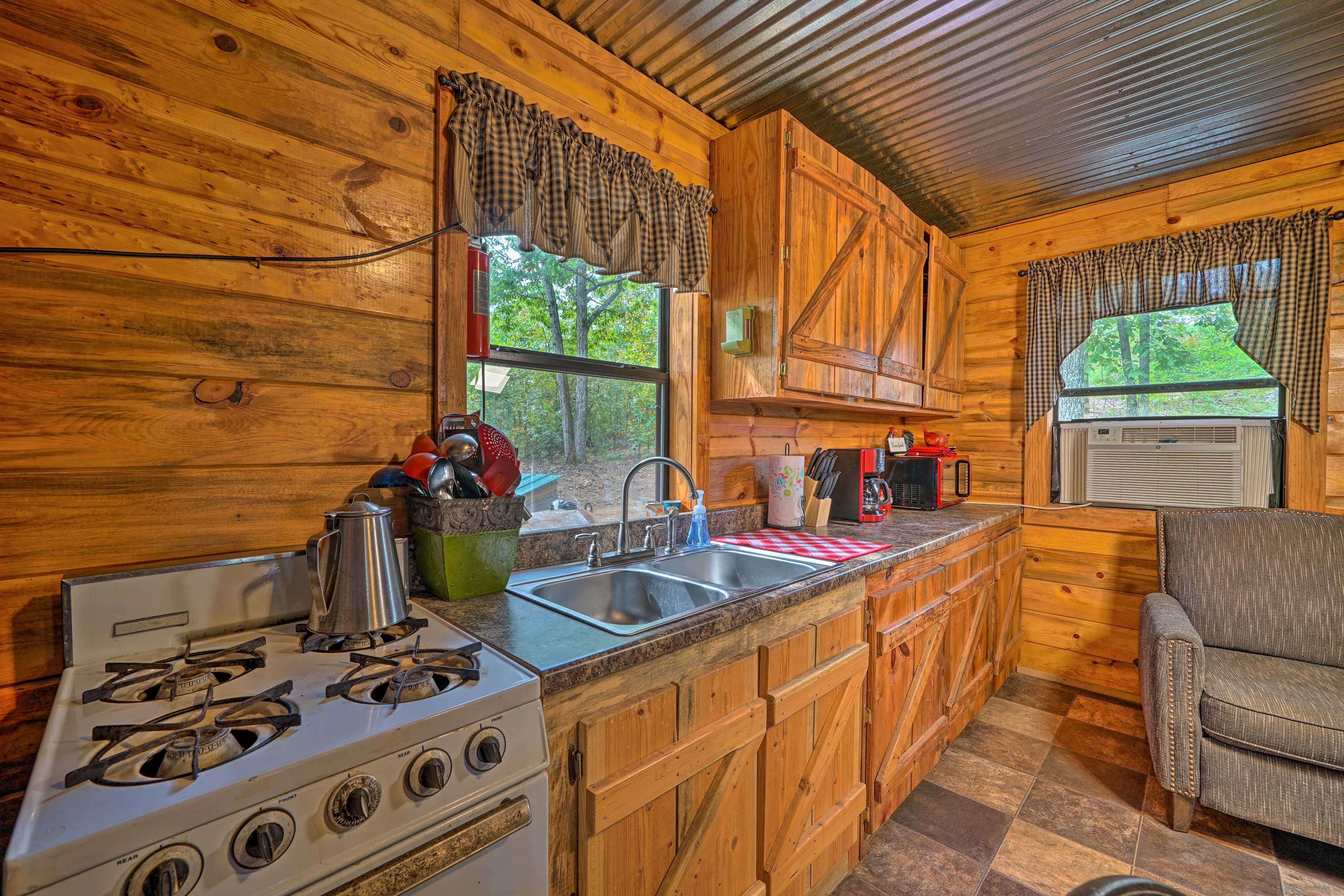 Kitchen | Cooking Basics