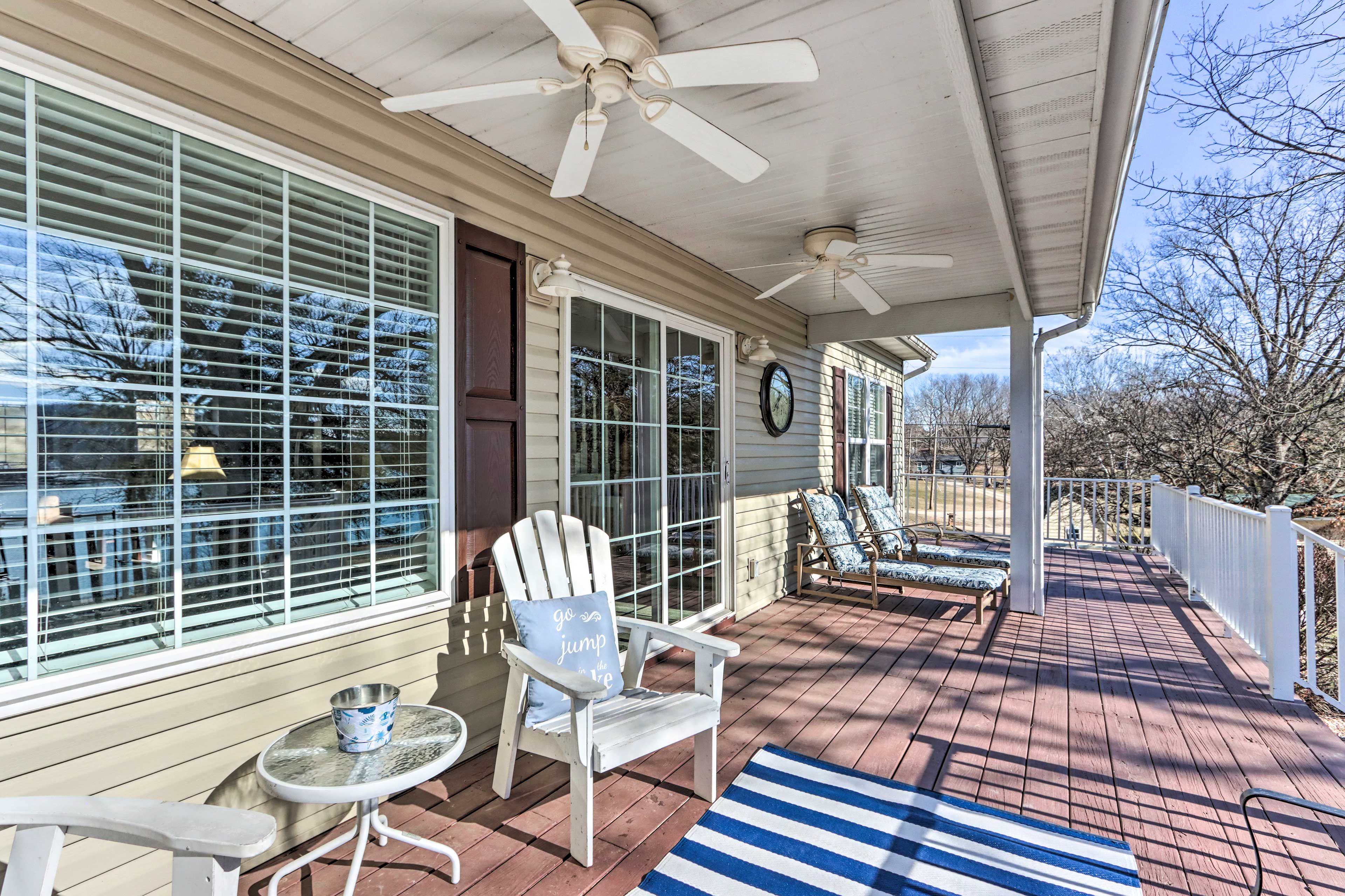 Back Porch