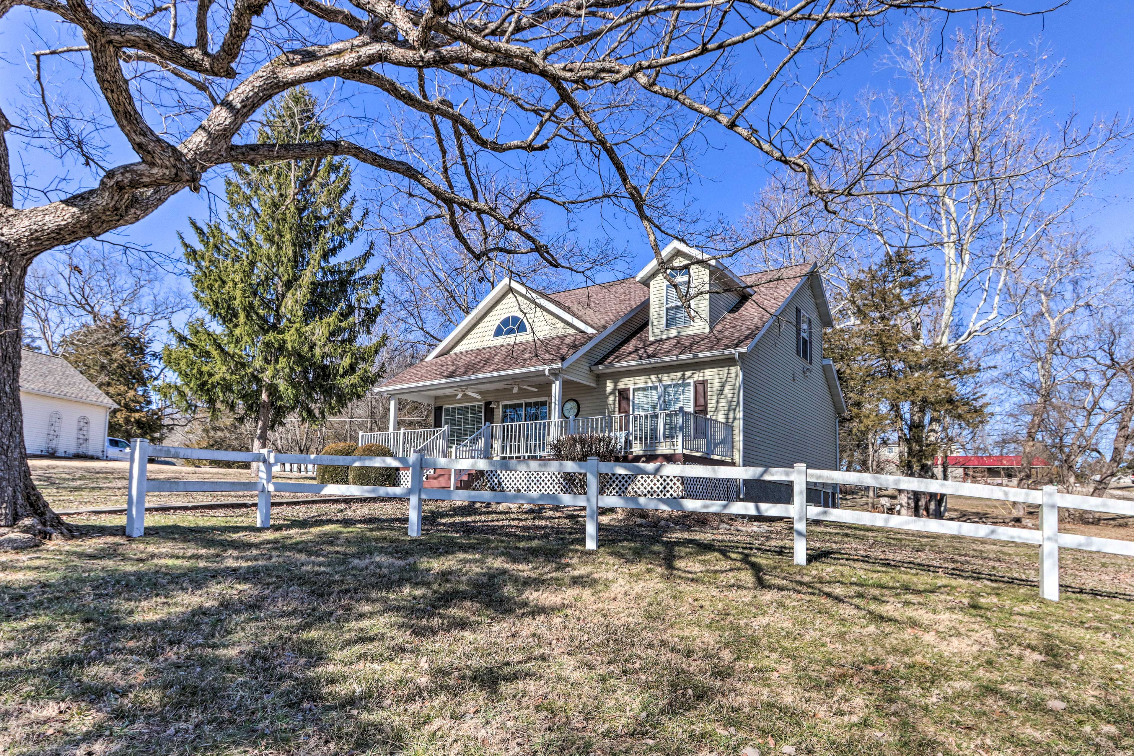 Home Exterior