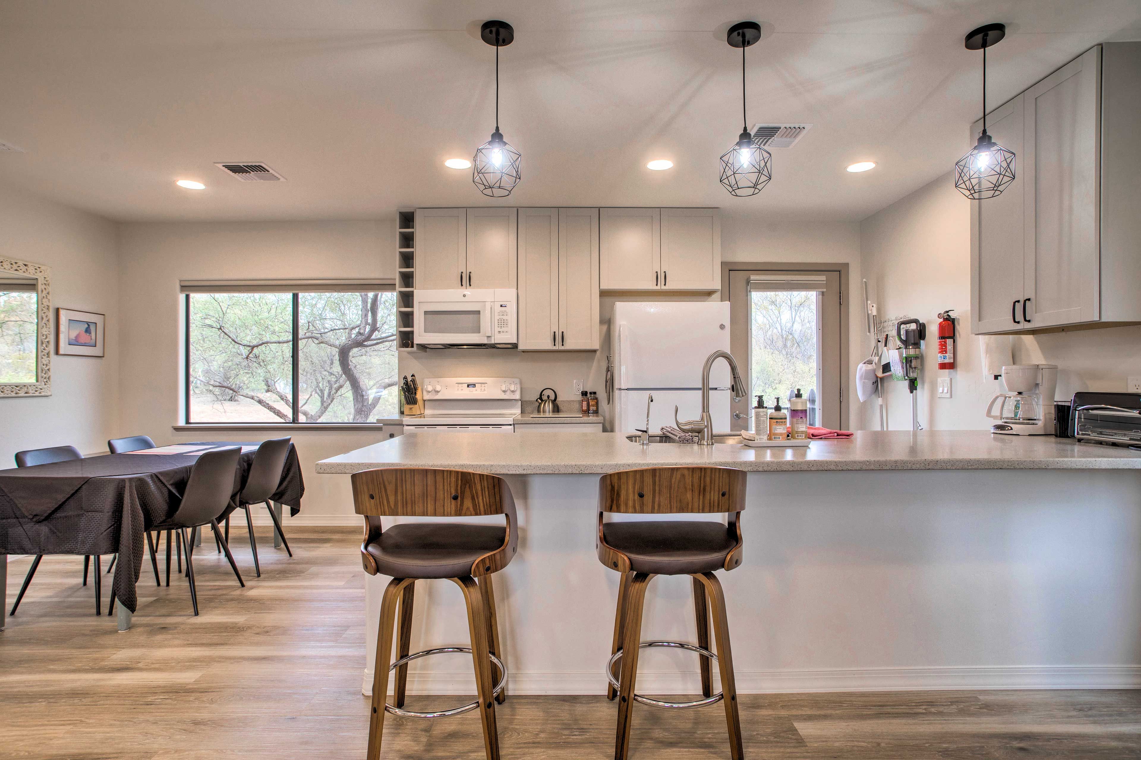 Breakfast Bar