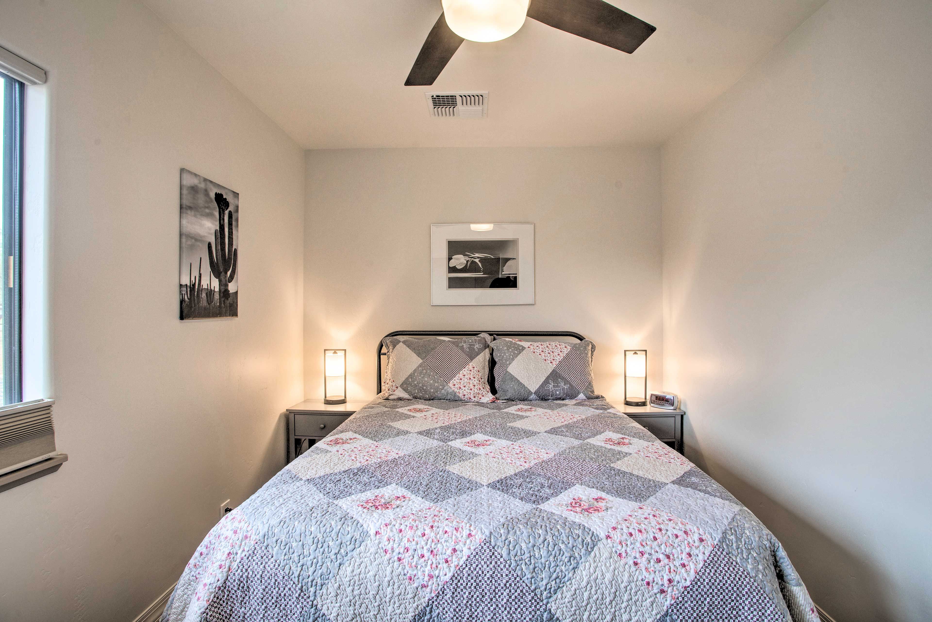 Bedroom 1