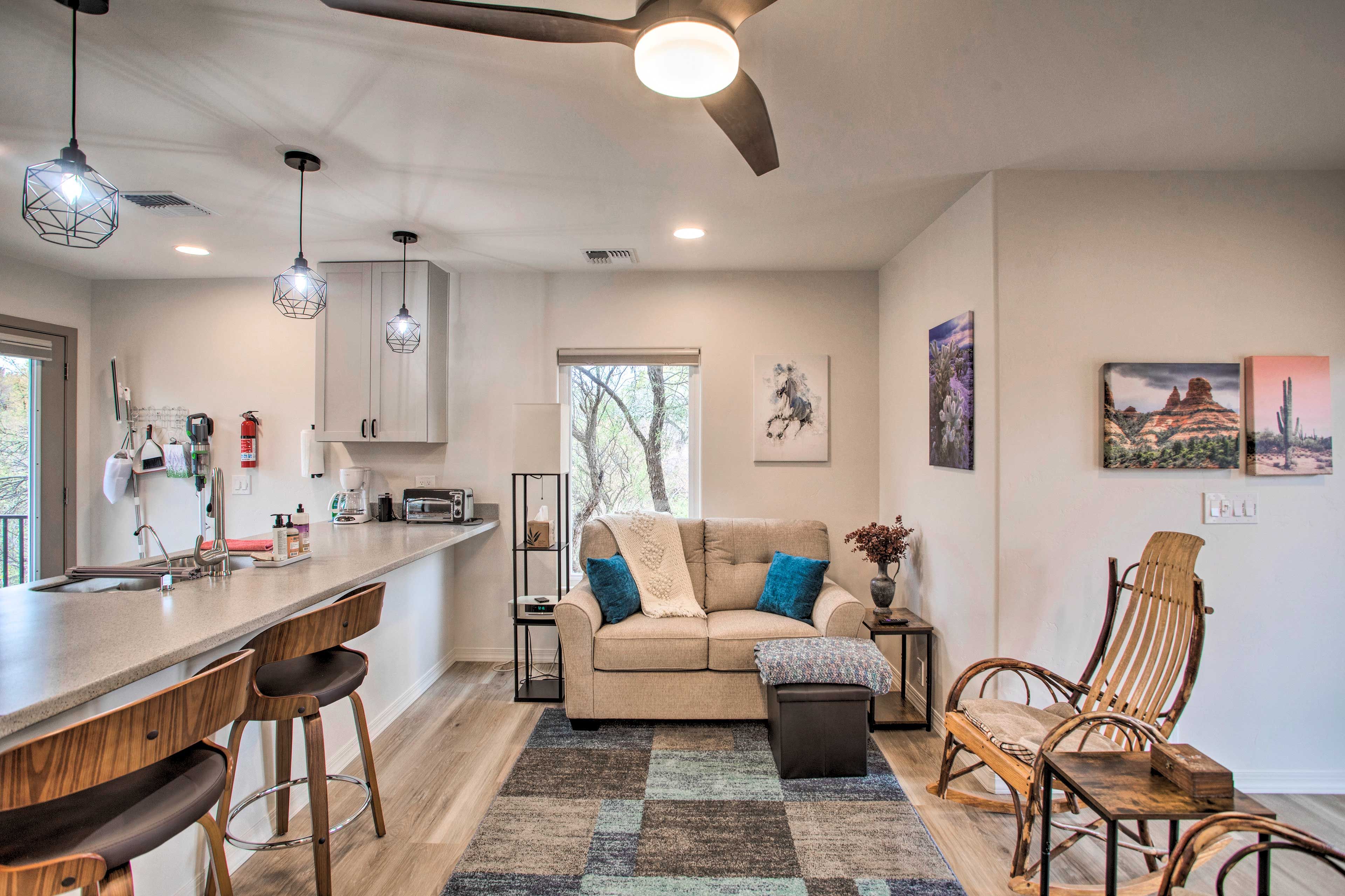 Living Room | Eco-Friendly