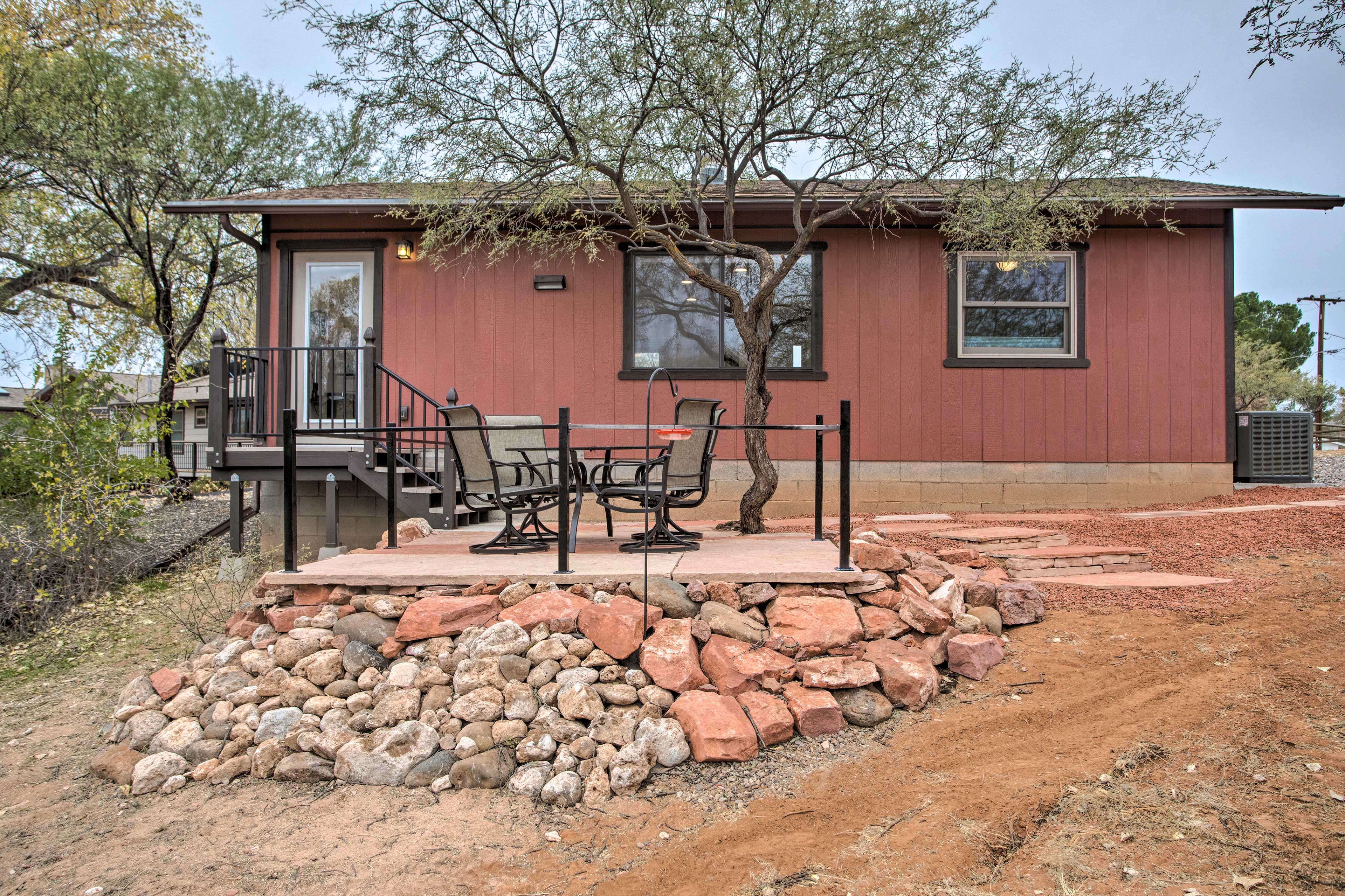 Patio