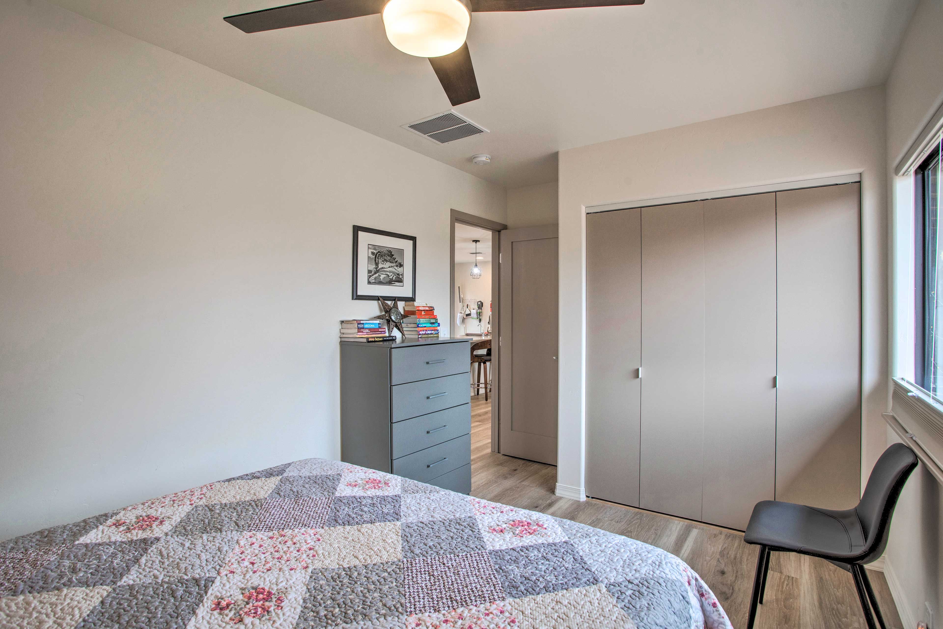 Bedroom 1
