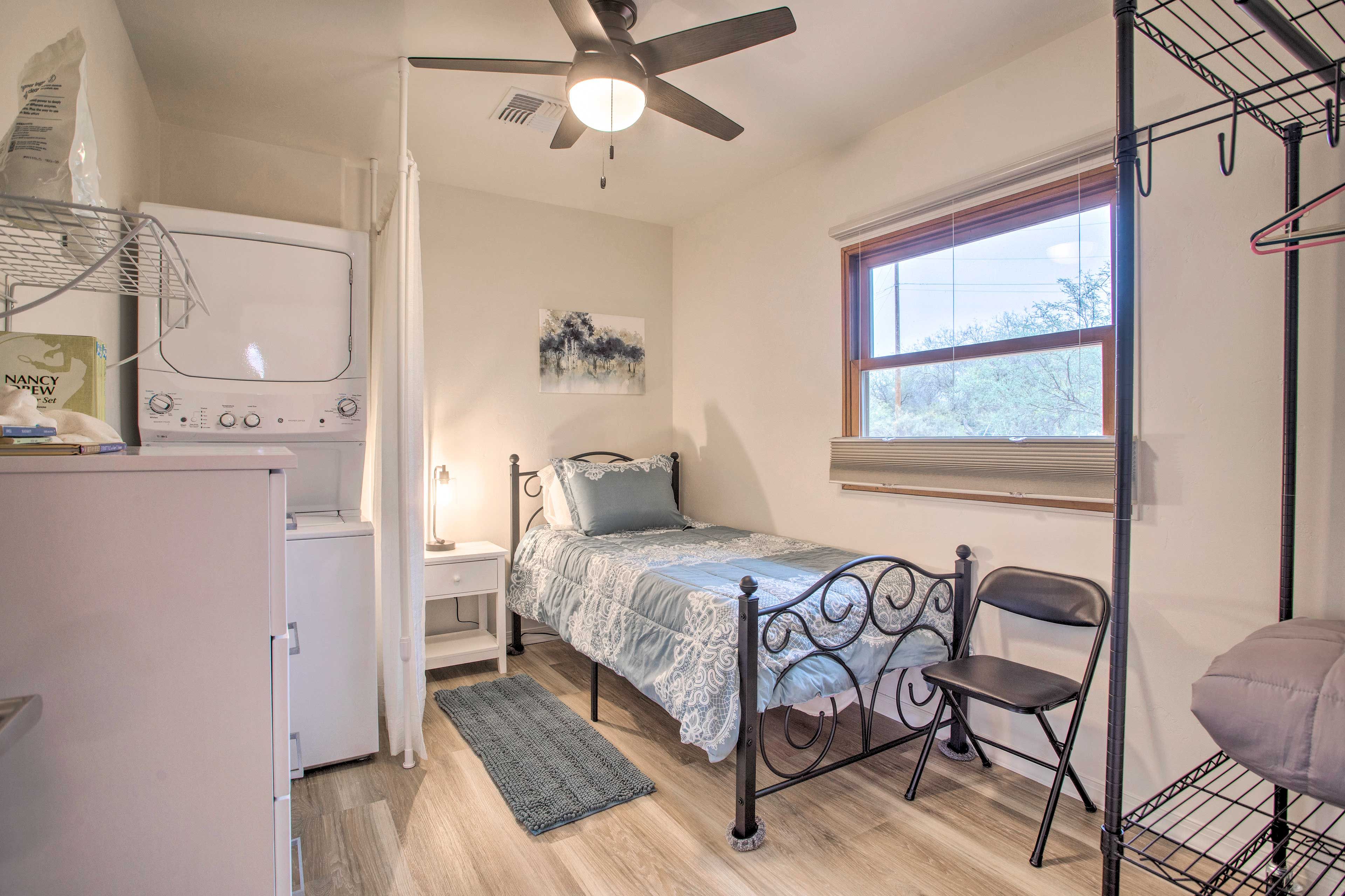 Bedroom 2 | Twin Bed