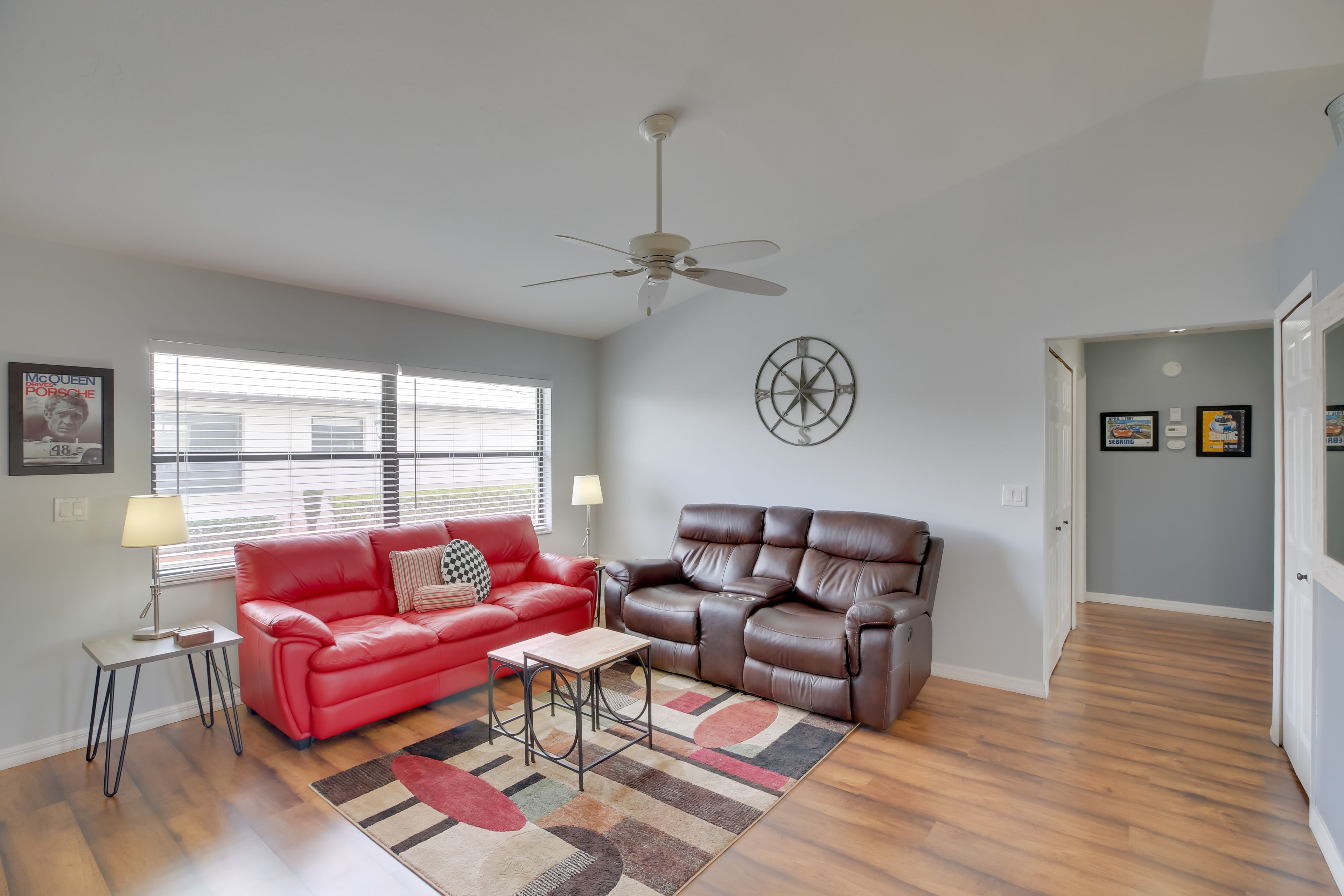 Sebring Vacation Rental | 2BR | 2BA | 1,054 Sq Ft | Step-Free Access