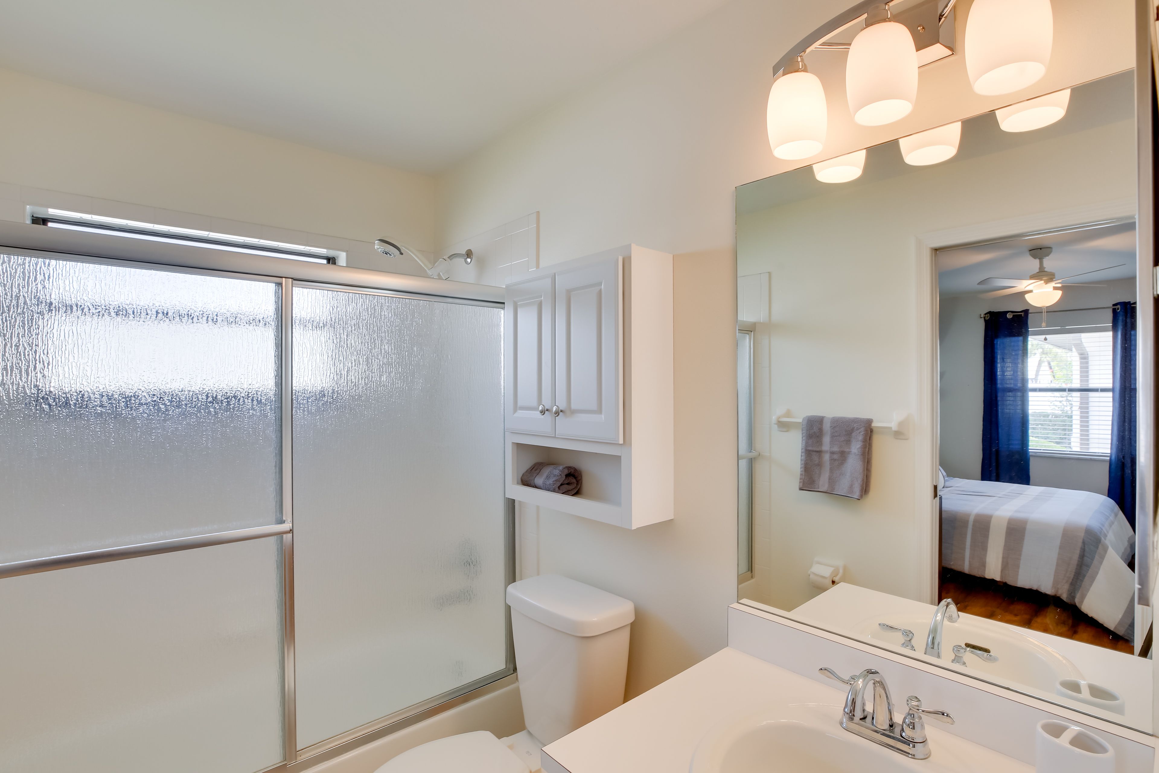 En-Suite Bathroom | Complimentary Toiletries