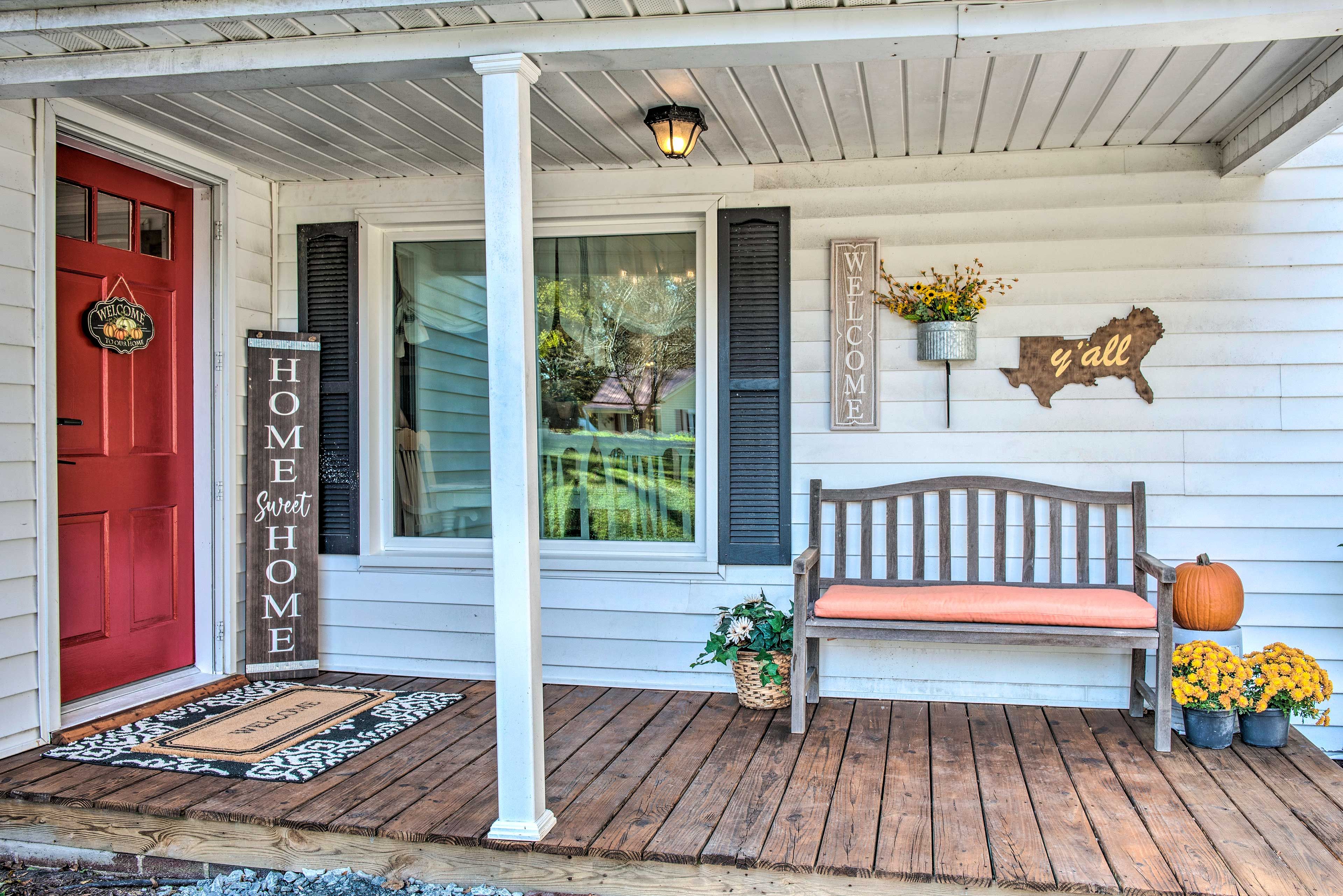 Front Porch