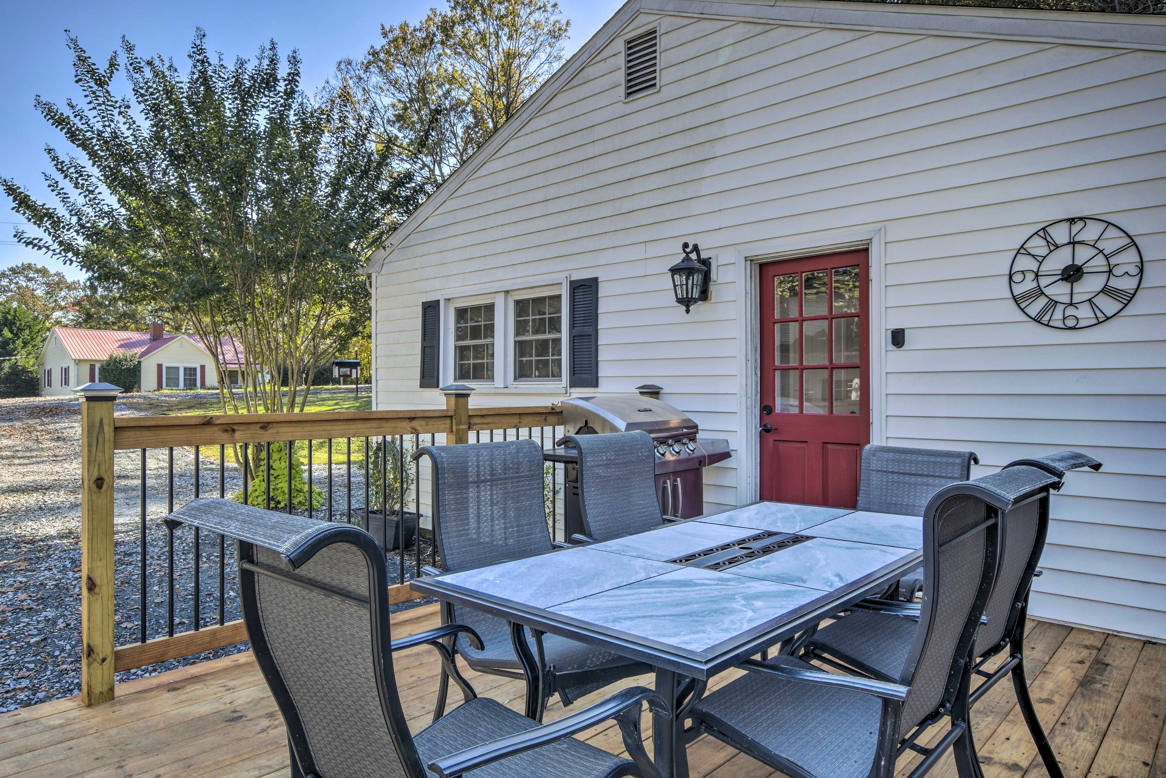 Deck