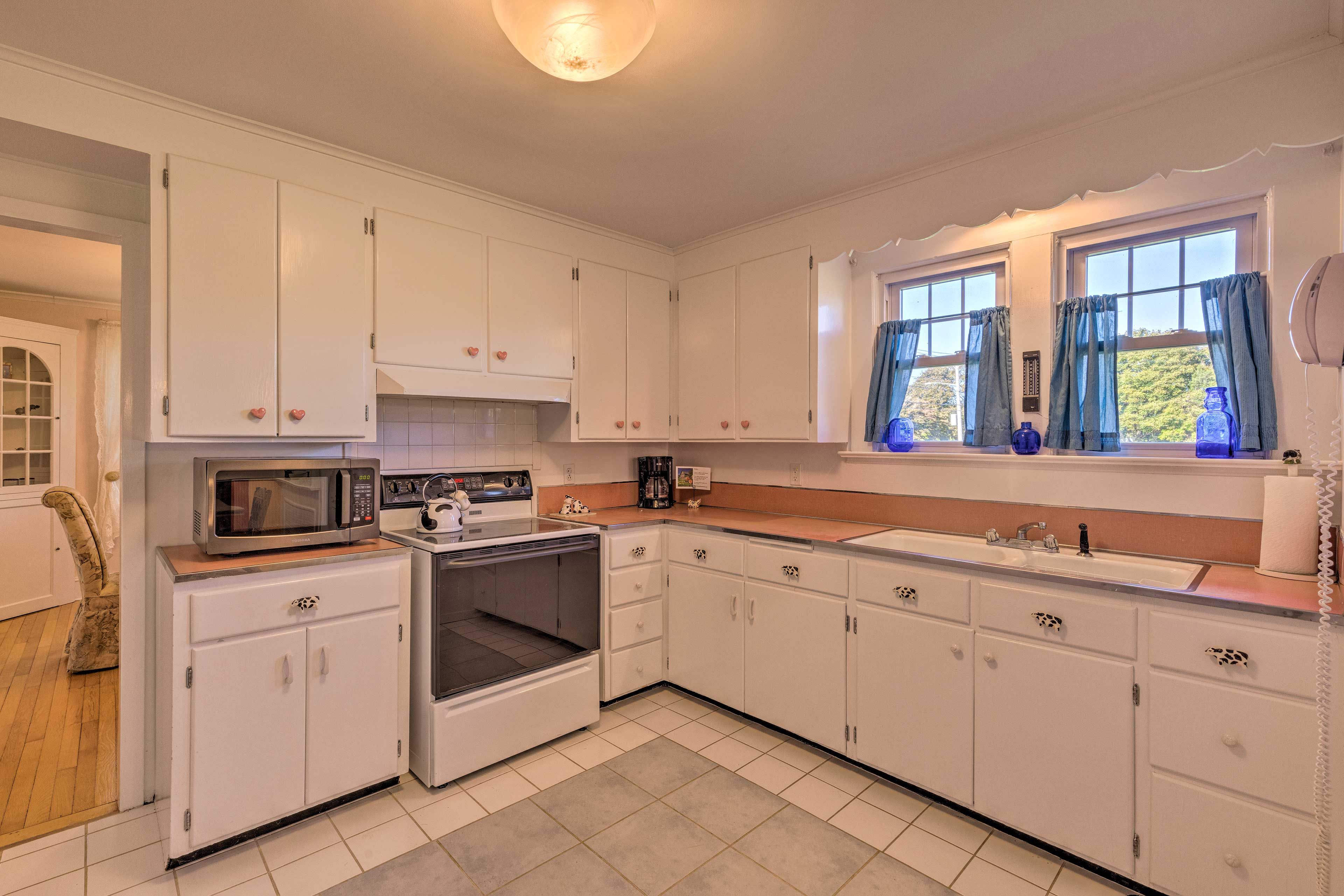 Well-Equipped Kitchen | Drip Coffee Maker