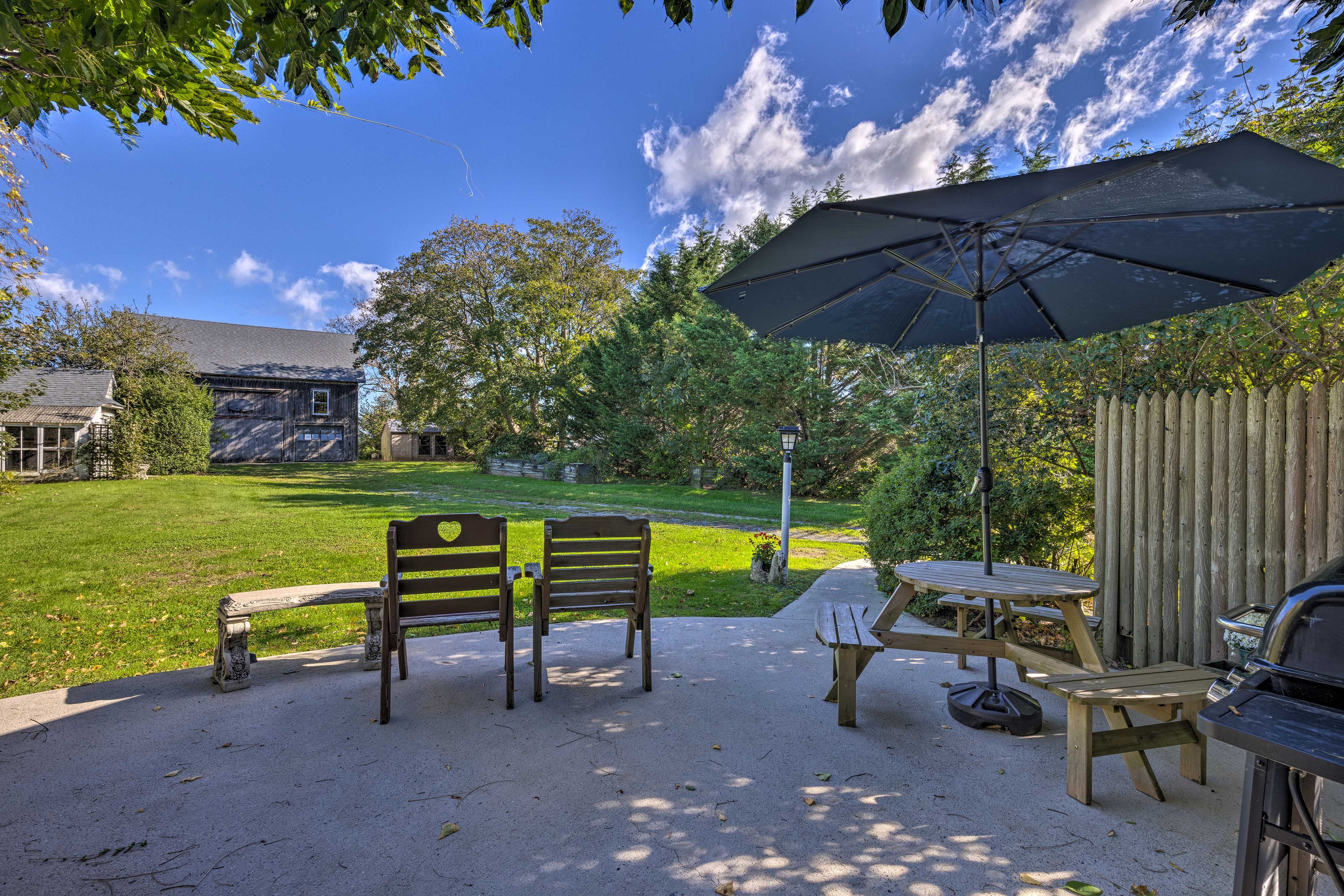 Patio